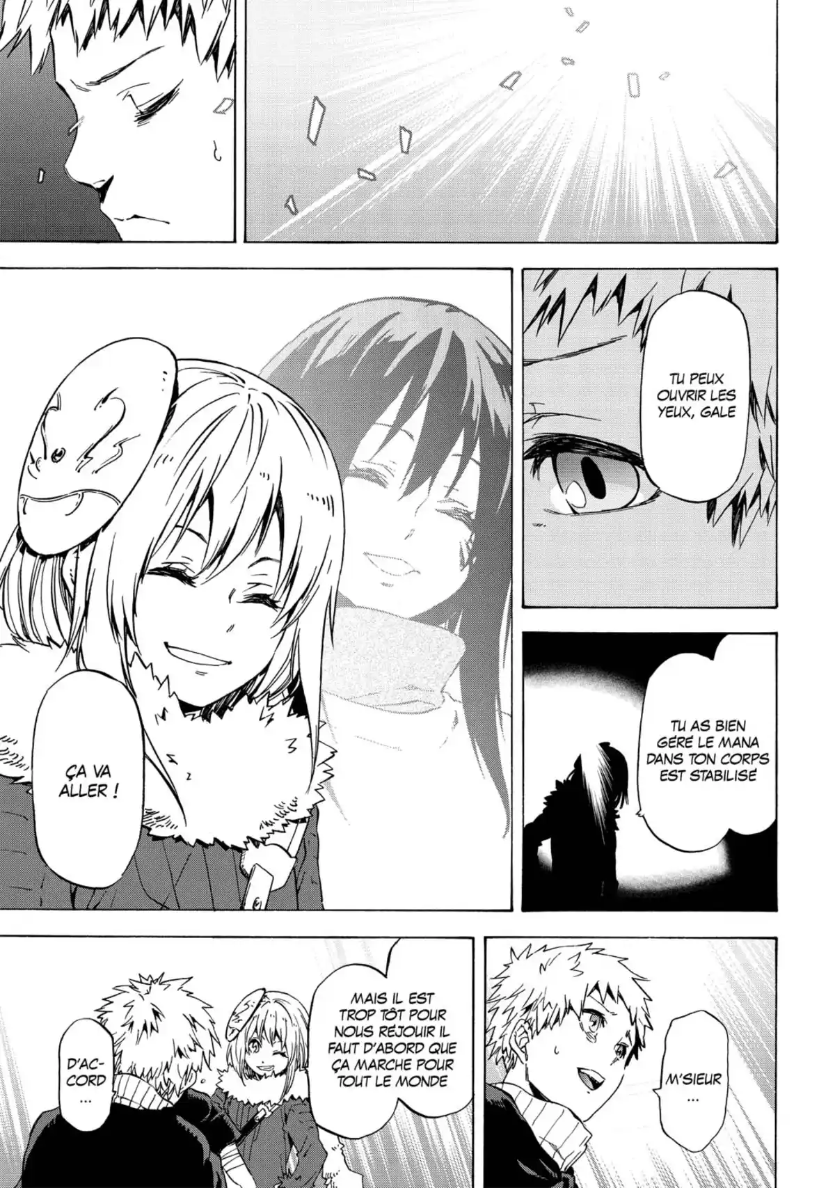 Moi, quand je me réincarne en Slime Volume 11 page 120