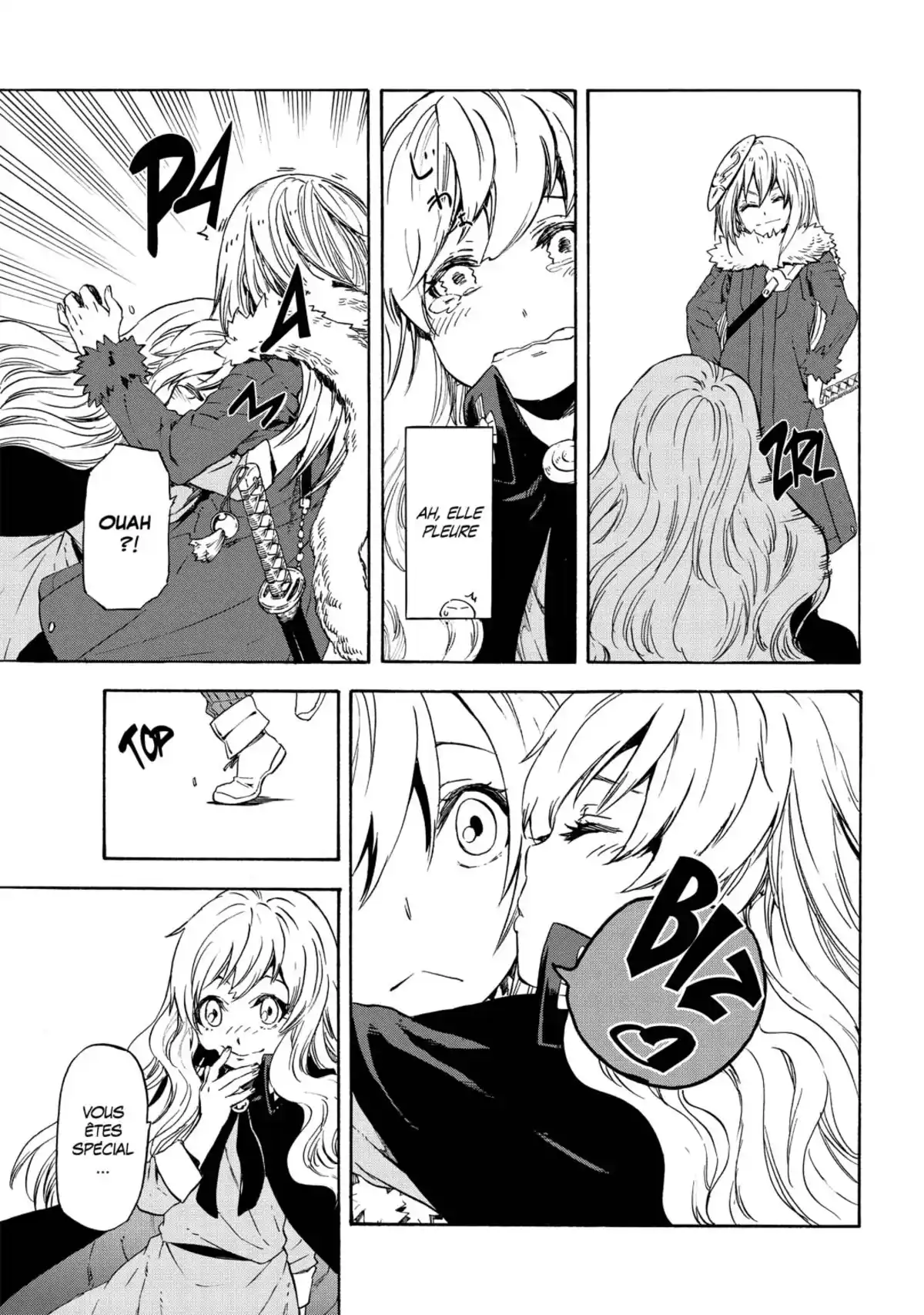 Moi, quand je me réincarne en Slime Volume 11 page 126