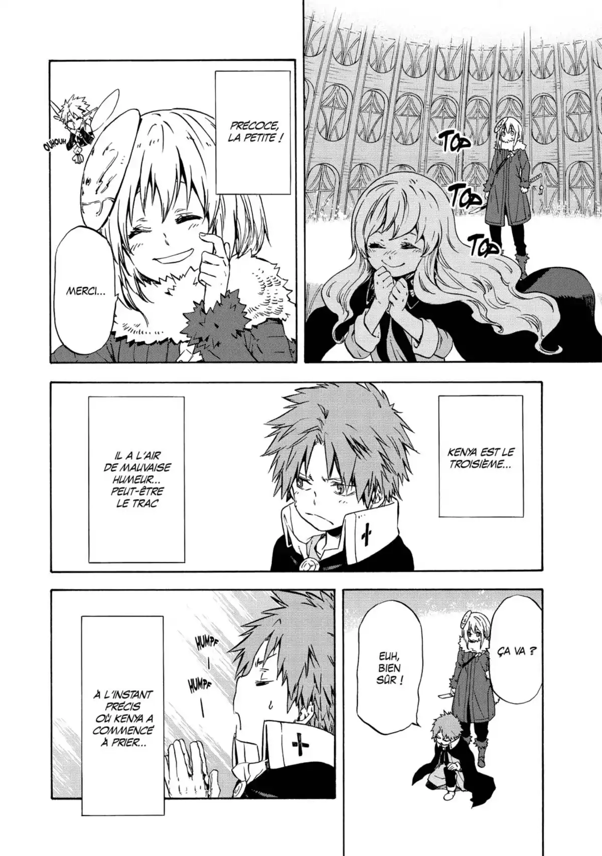 Moi, quand je me réincarne en Slime Volume 11 page 127