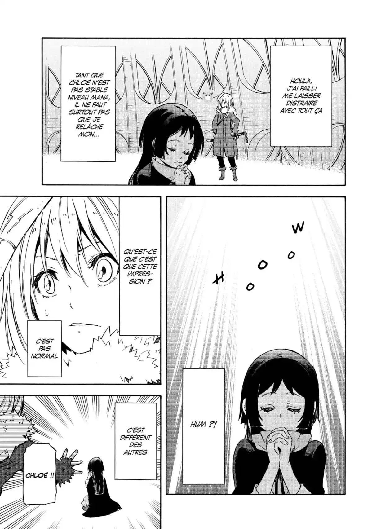 Moi, quand je me réincarne en Slime Volume 11 page 136