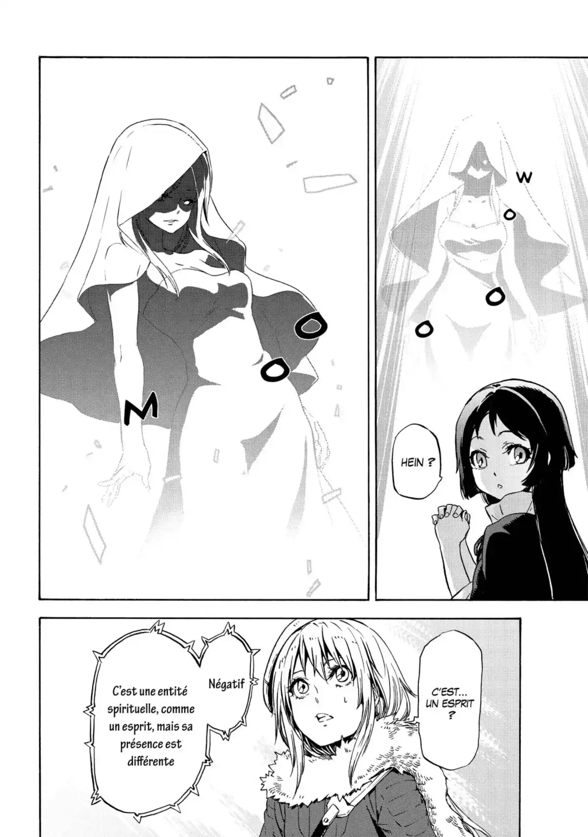 Moi, quand je me réincarne en Slime Volume 11 page 137