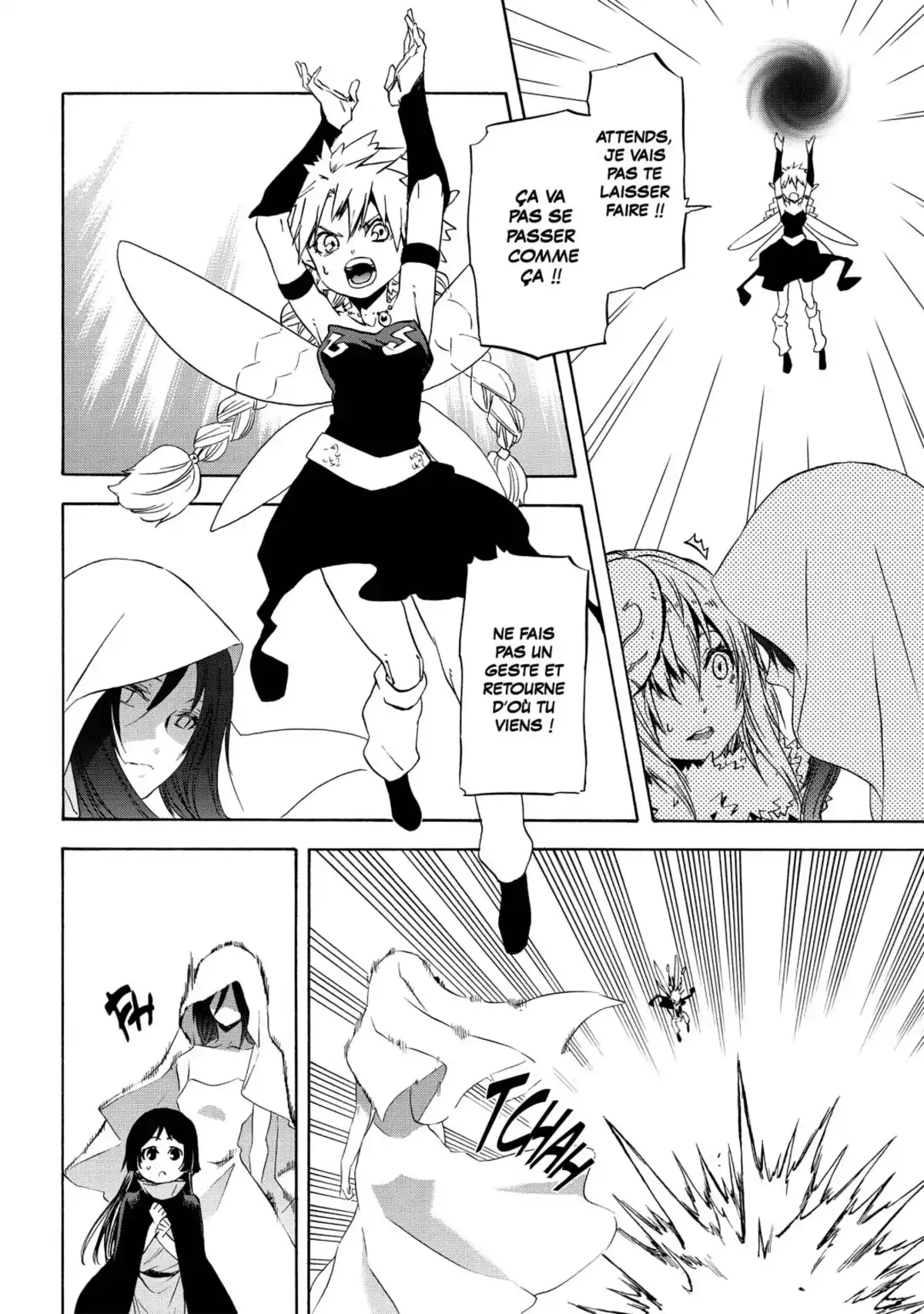 Moi, quand je me réincarne en Slime Volume 11 page 139