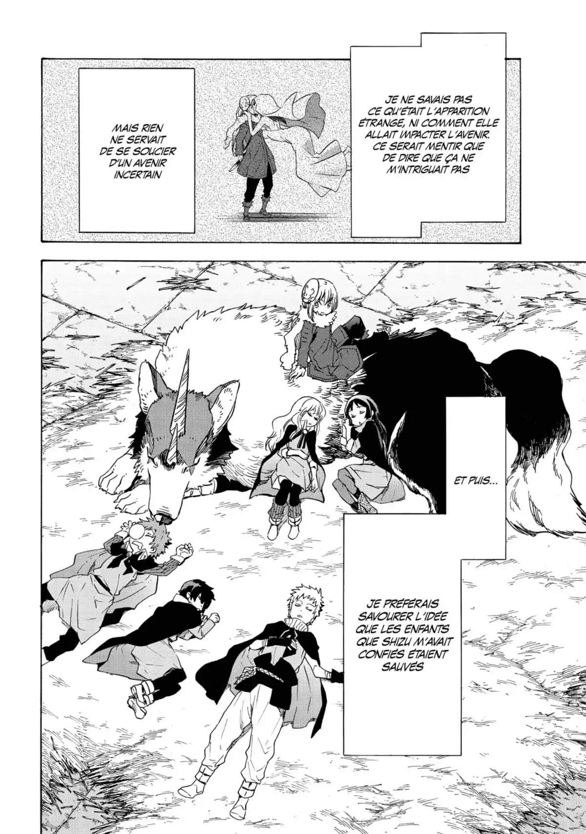 Moi, quand je me réincarne en Slime Volume 11 page 145