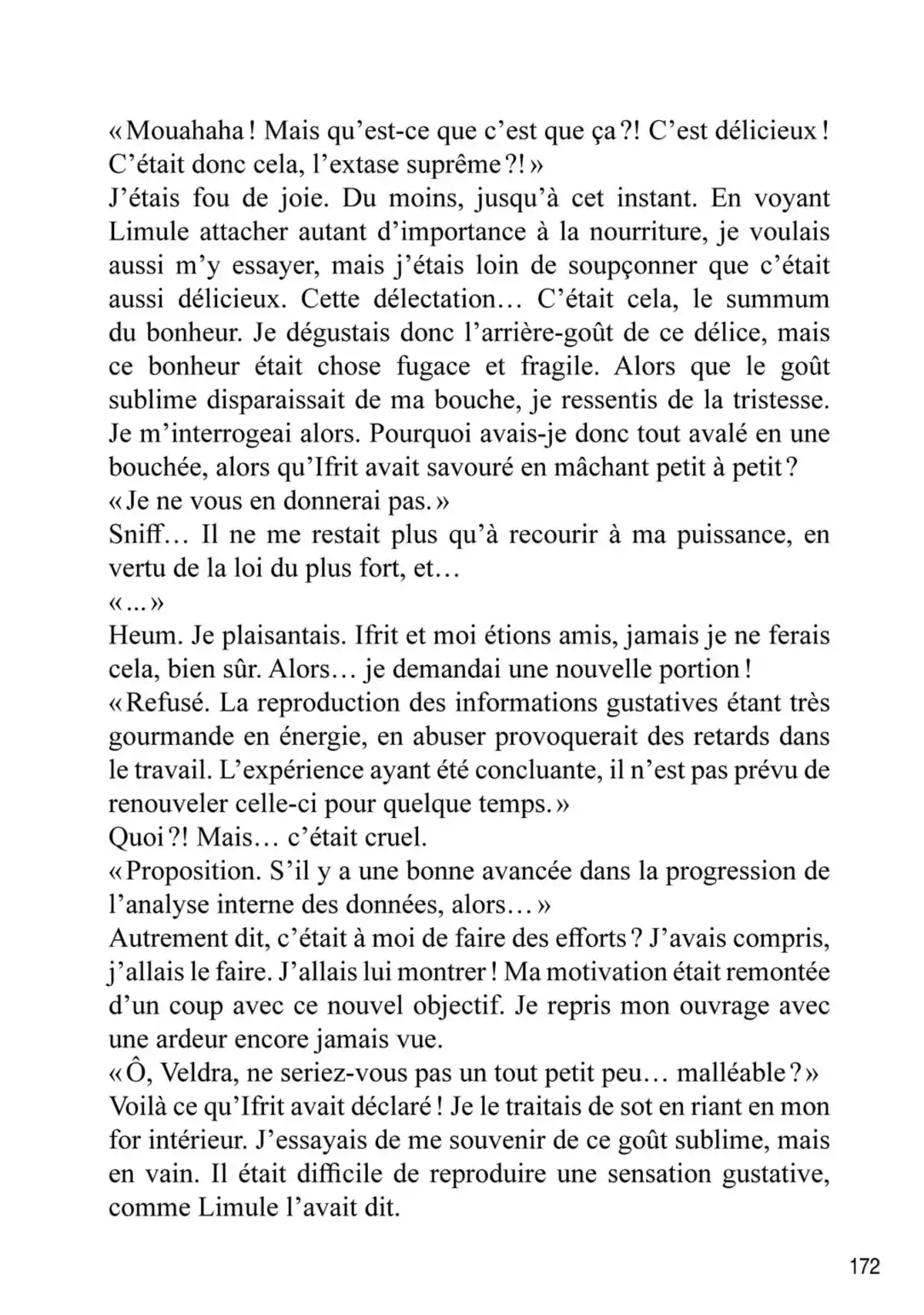 Moi, quand je me réincarne en Slime Volume 11 page 157