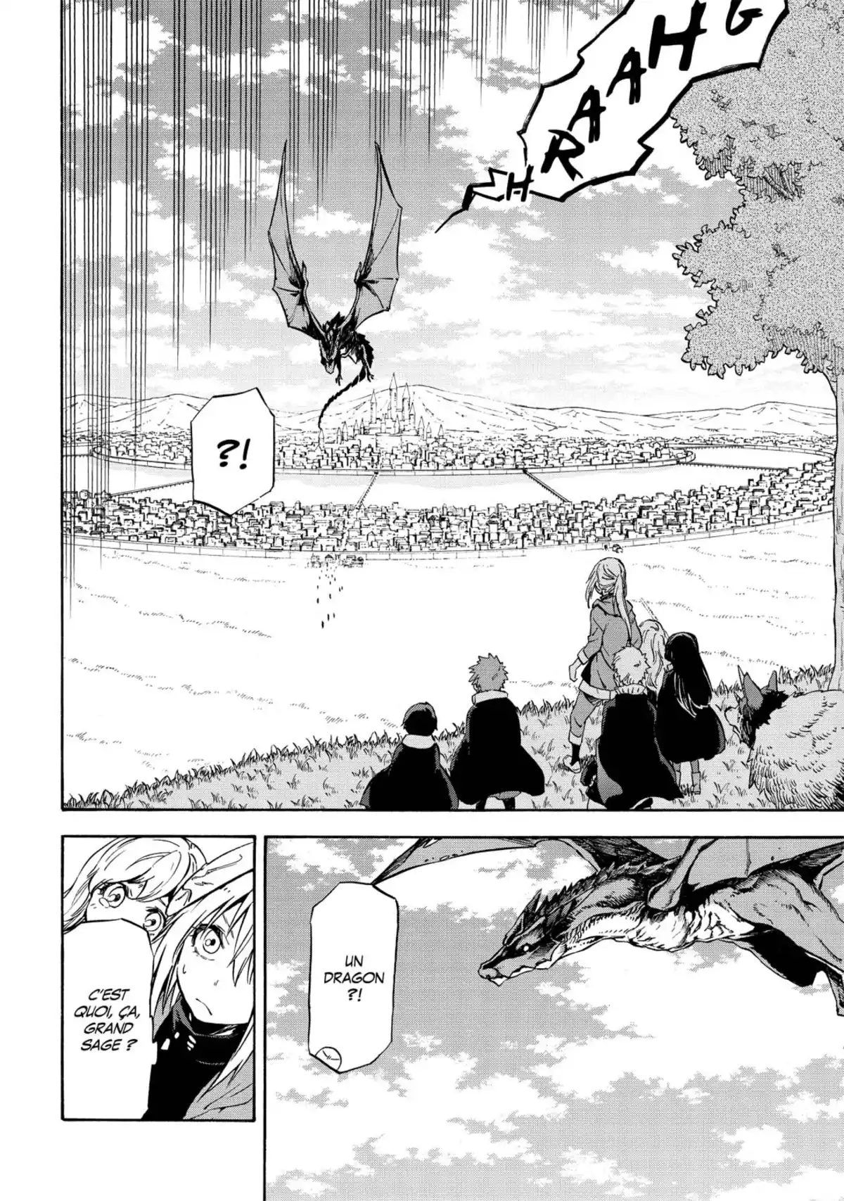 Moi, quand je me réincarne en Slime Volume 11 page 27