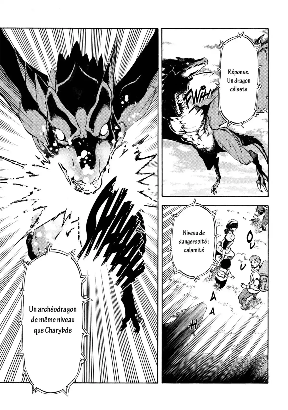 Moi, quand je me réincarne en Slime Volume 11 page 28