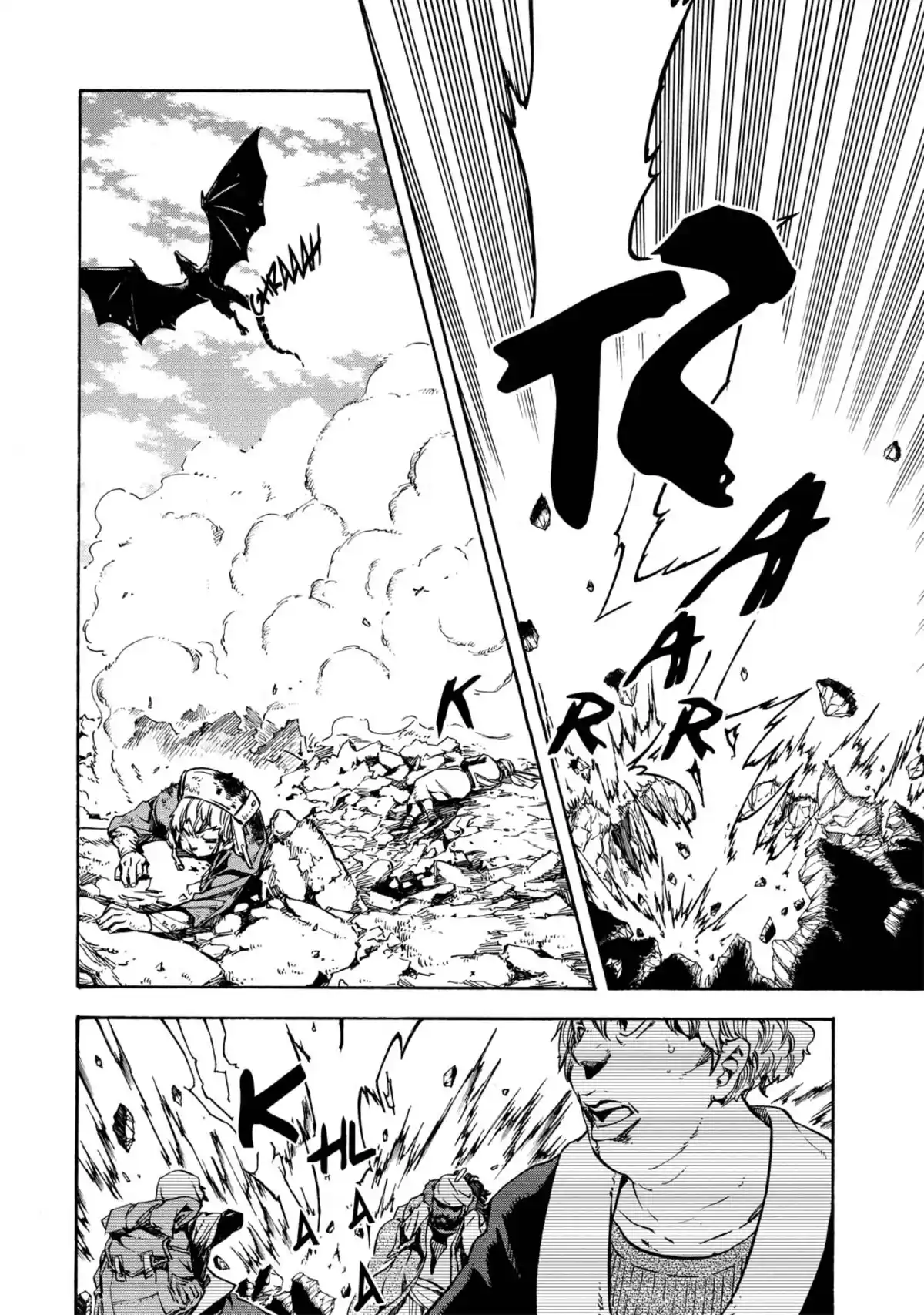 Moi, quand je me réincarne en Slime Volume 11 page 29