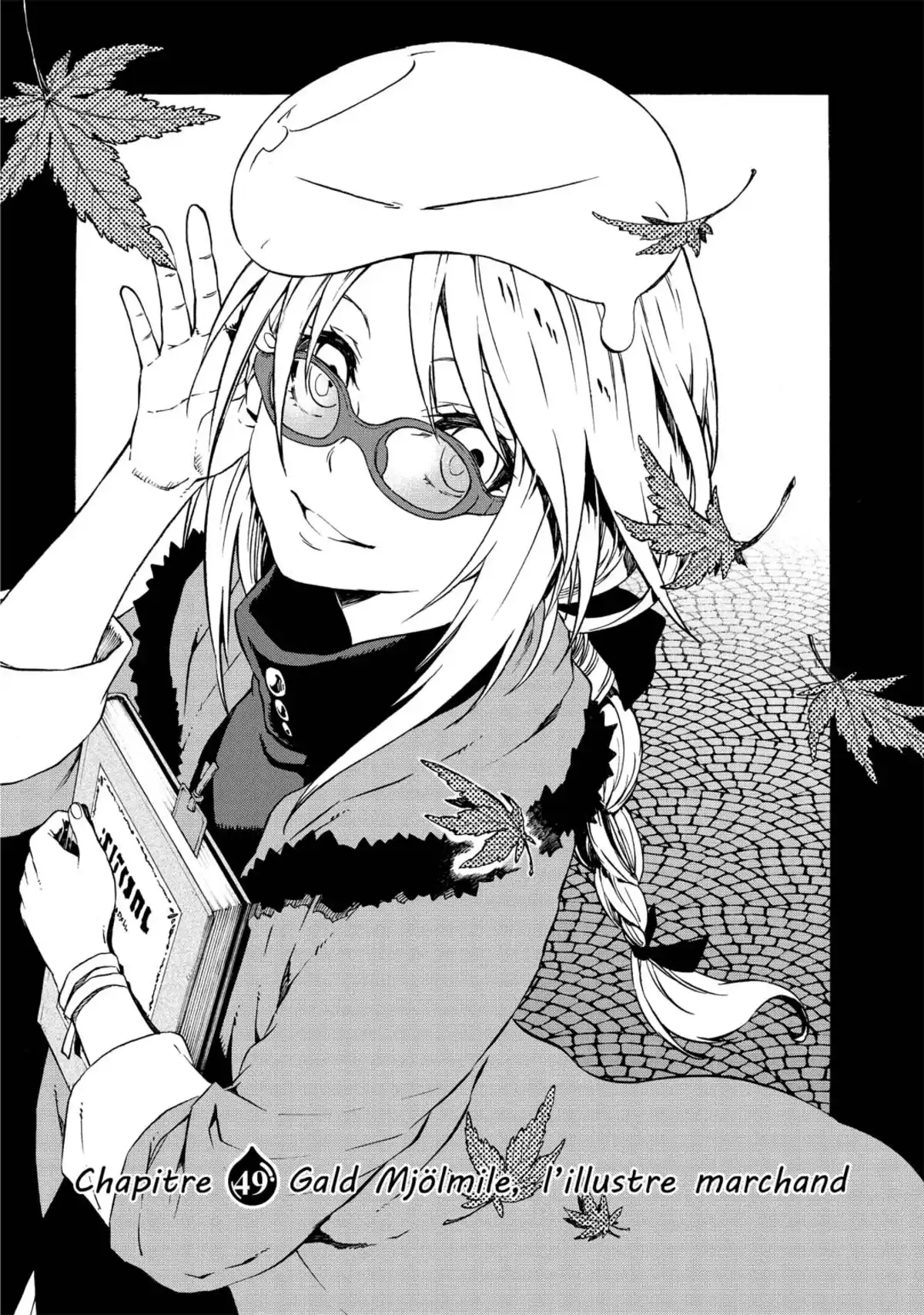 Moi, quand je me réincarne en Slime Volume 11 page 35