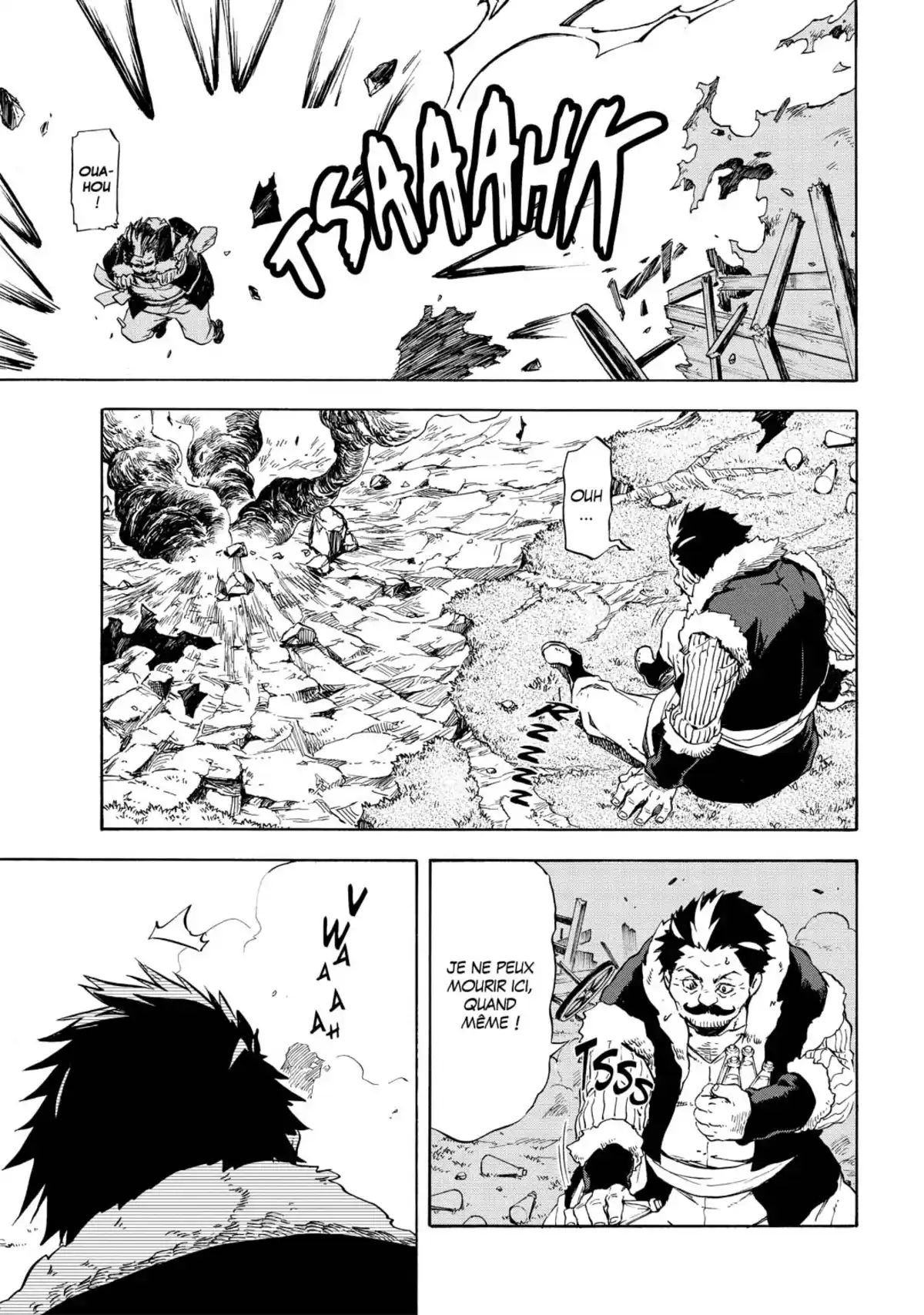 Moi, quand je me réincarne en Slime Volume 11 page 36