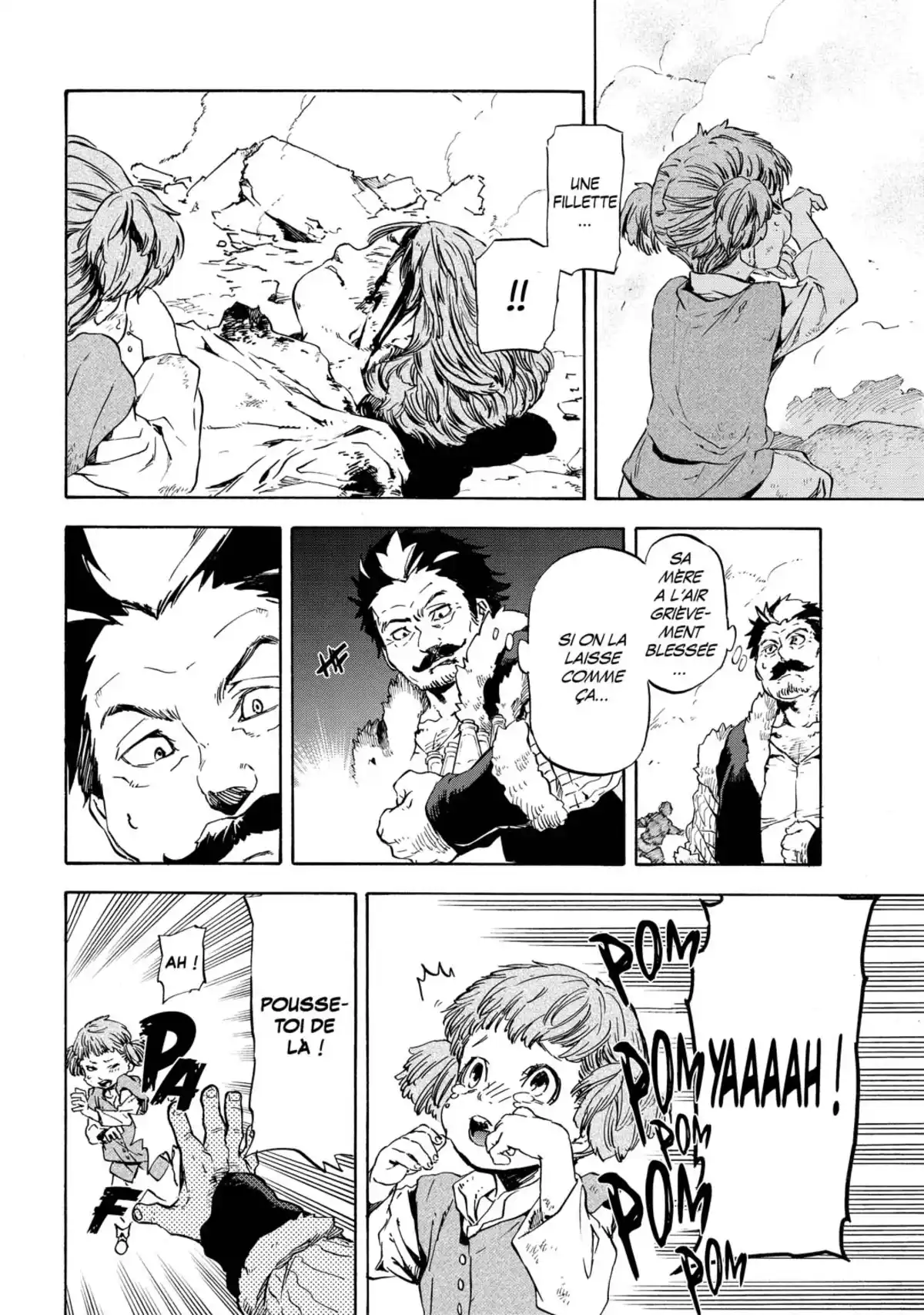 Moi, quand je me réincarne en Slime Volume 11 page 37