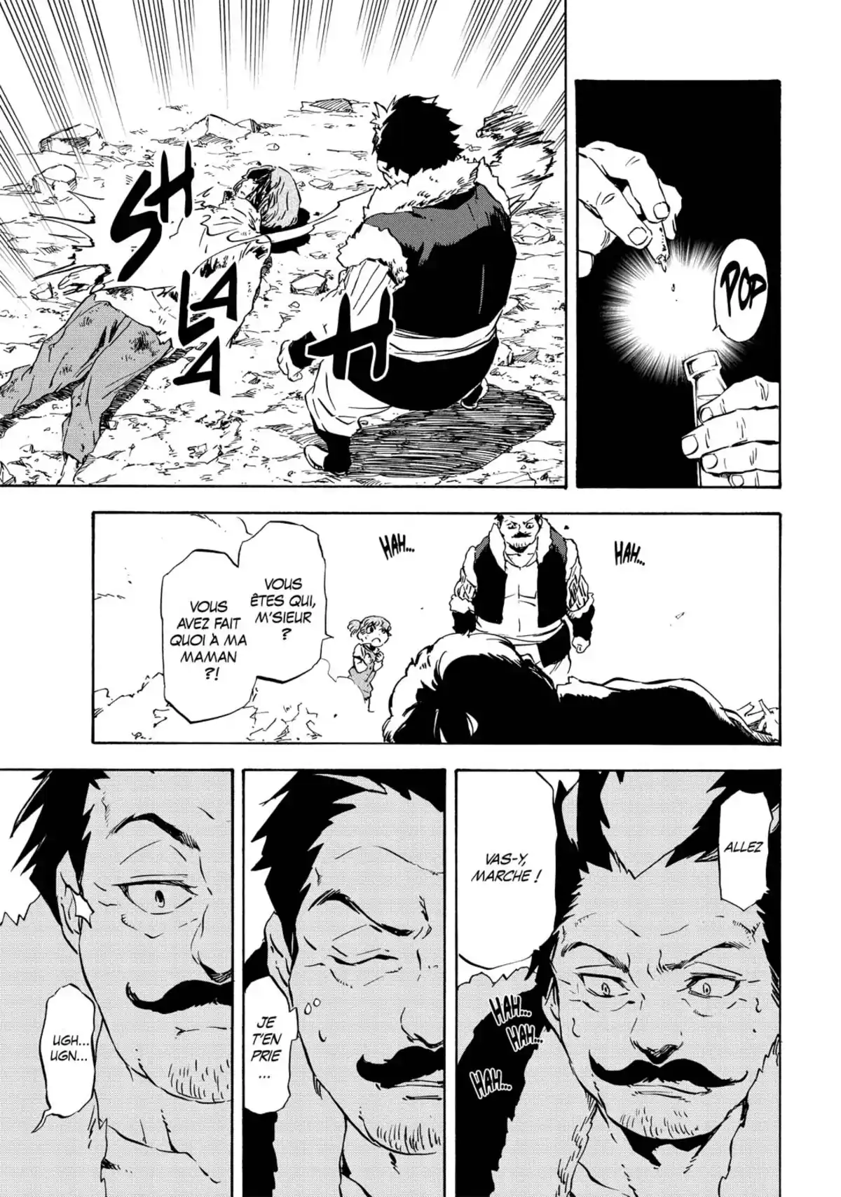 Moi, quand je me réincarne en Slime Volume 11 page 38
