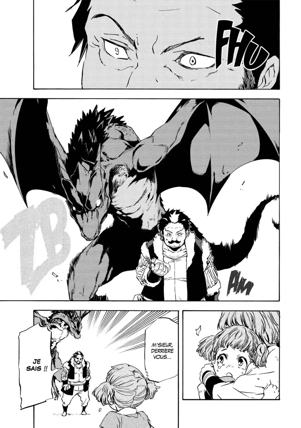 Moi, quand je me réincarne en Slime Volume 11 page 40