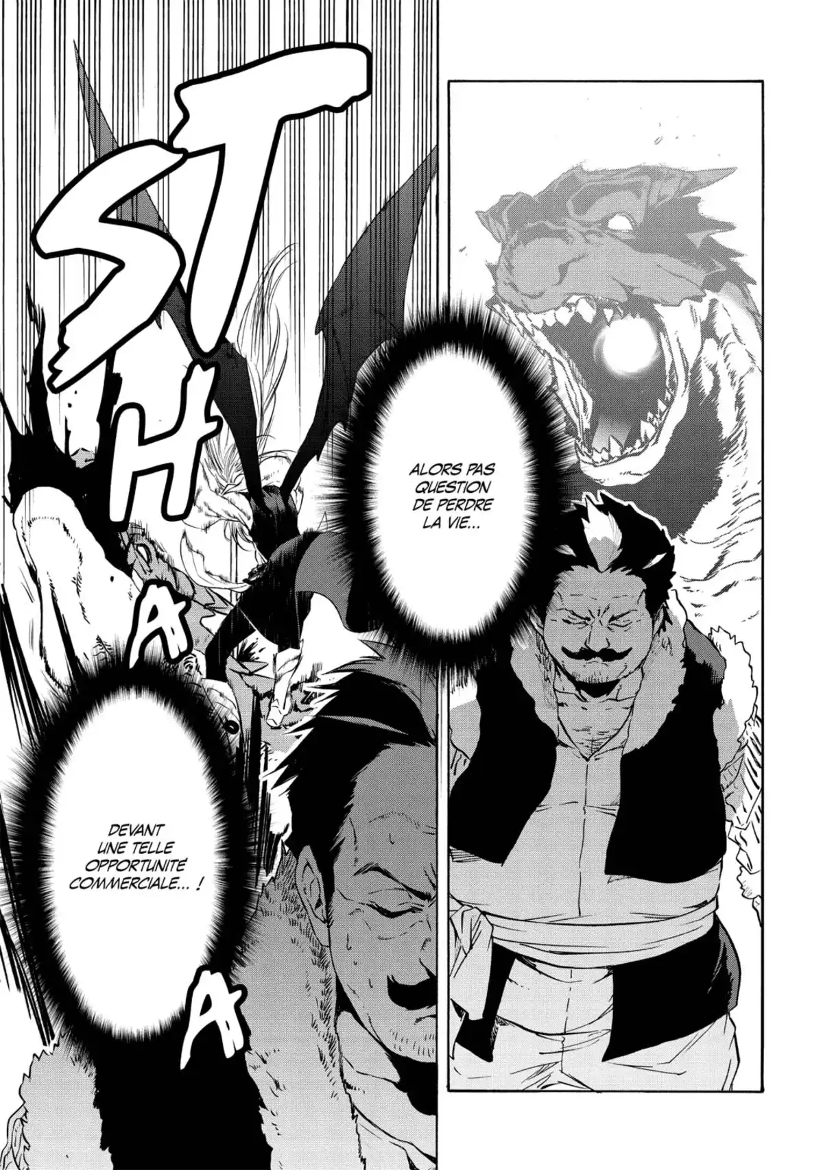 Moi, quand je me réincarne en Slime Volume 11 page 42
