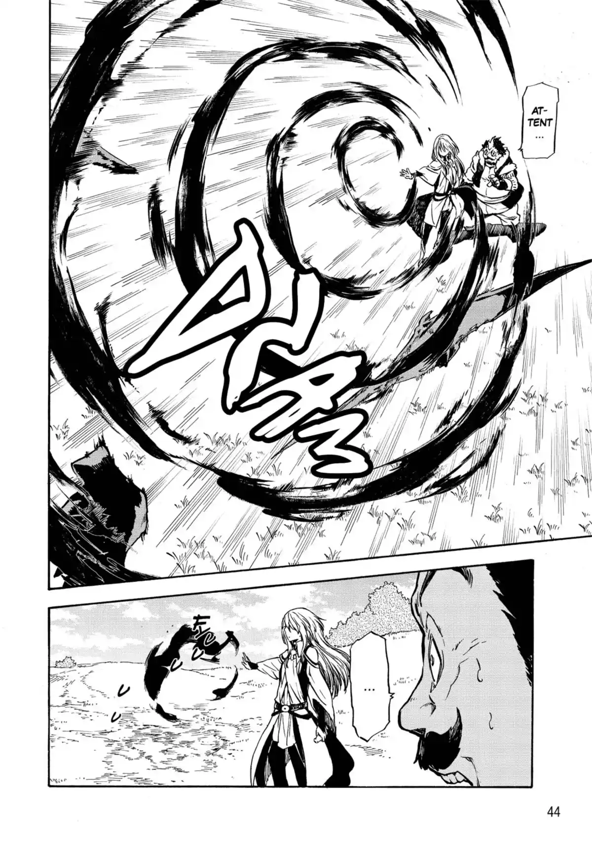 Moi, quand je me réincarne en Slime Volume 11 page 45