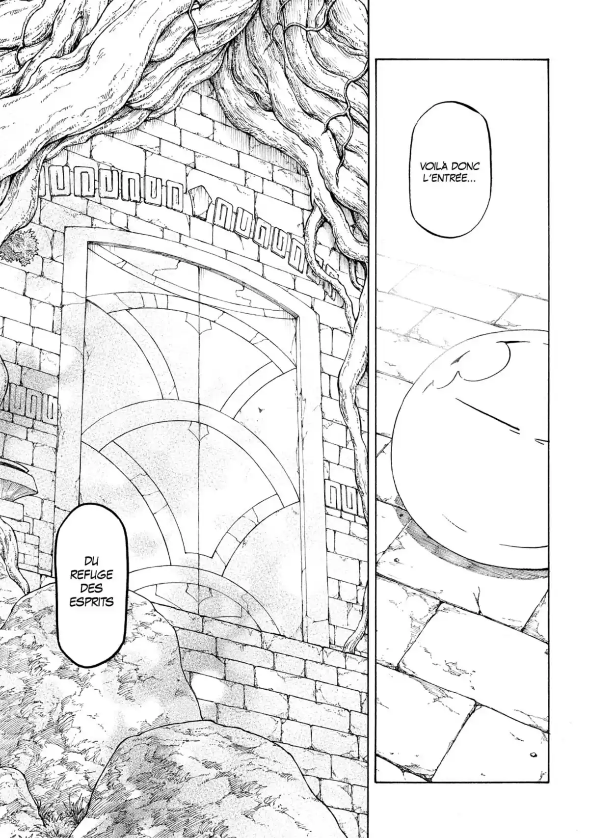 Moi, quand je me réincarne en Slime Volume 11 page 76