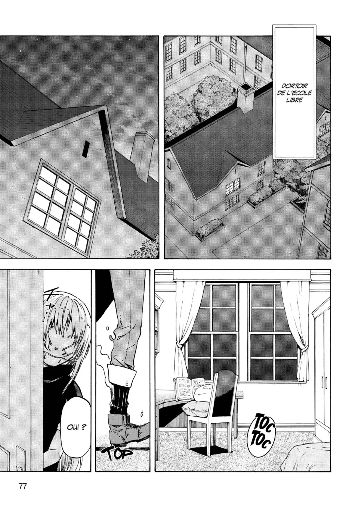 Moi, quand je me réincarne en Slime Volume 11 page 78