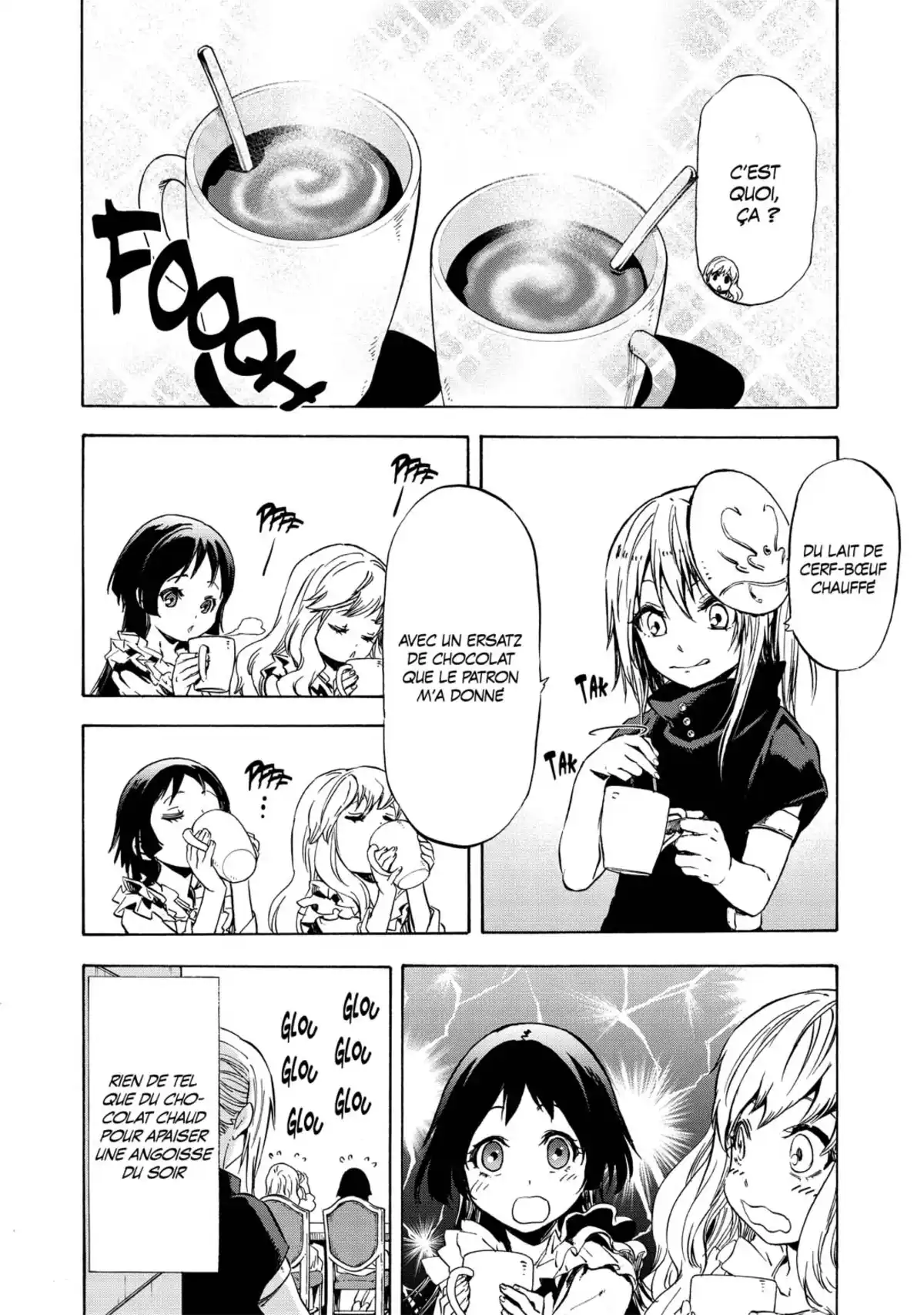 Moi, quand je me réincarne en Slime Volume 11 page 81