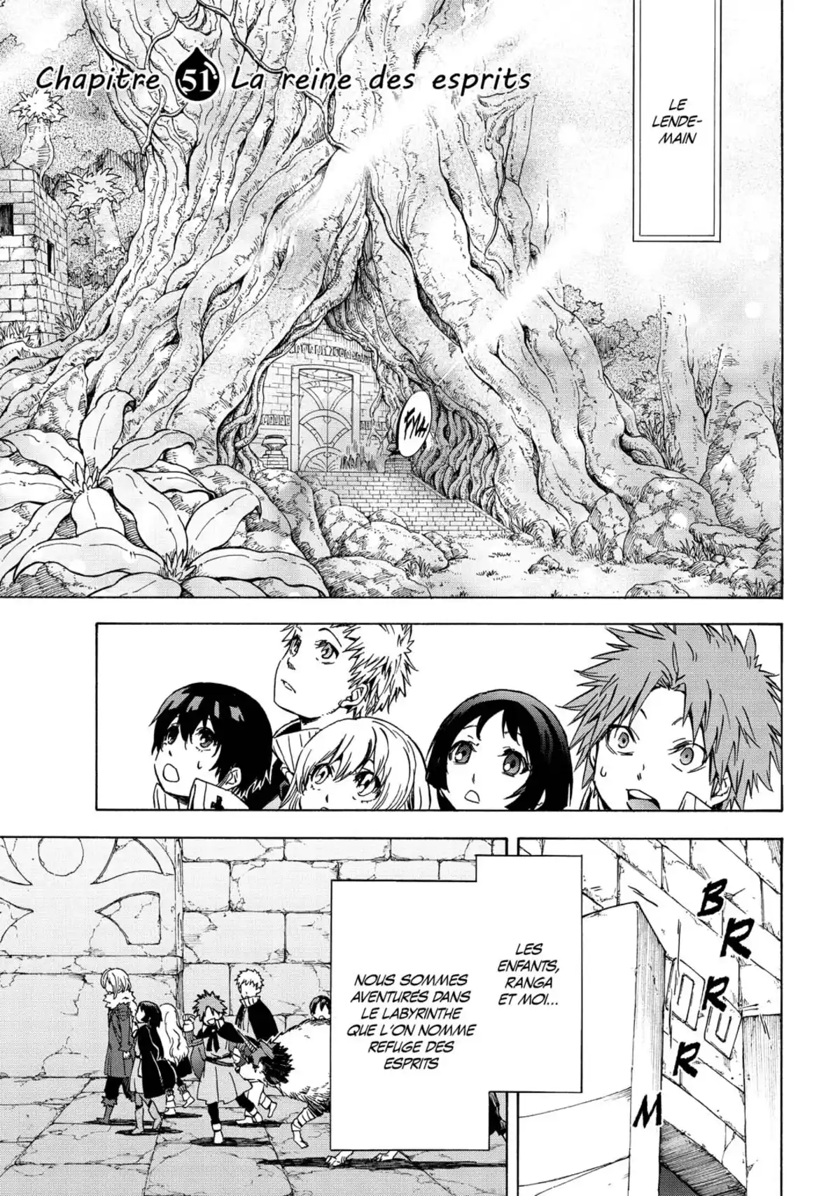 Moi, quand je me réincarne en Slime Volume 11 page 86
