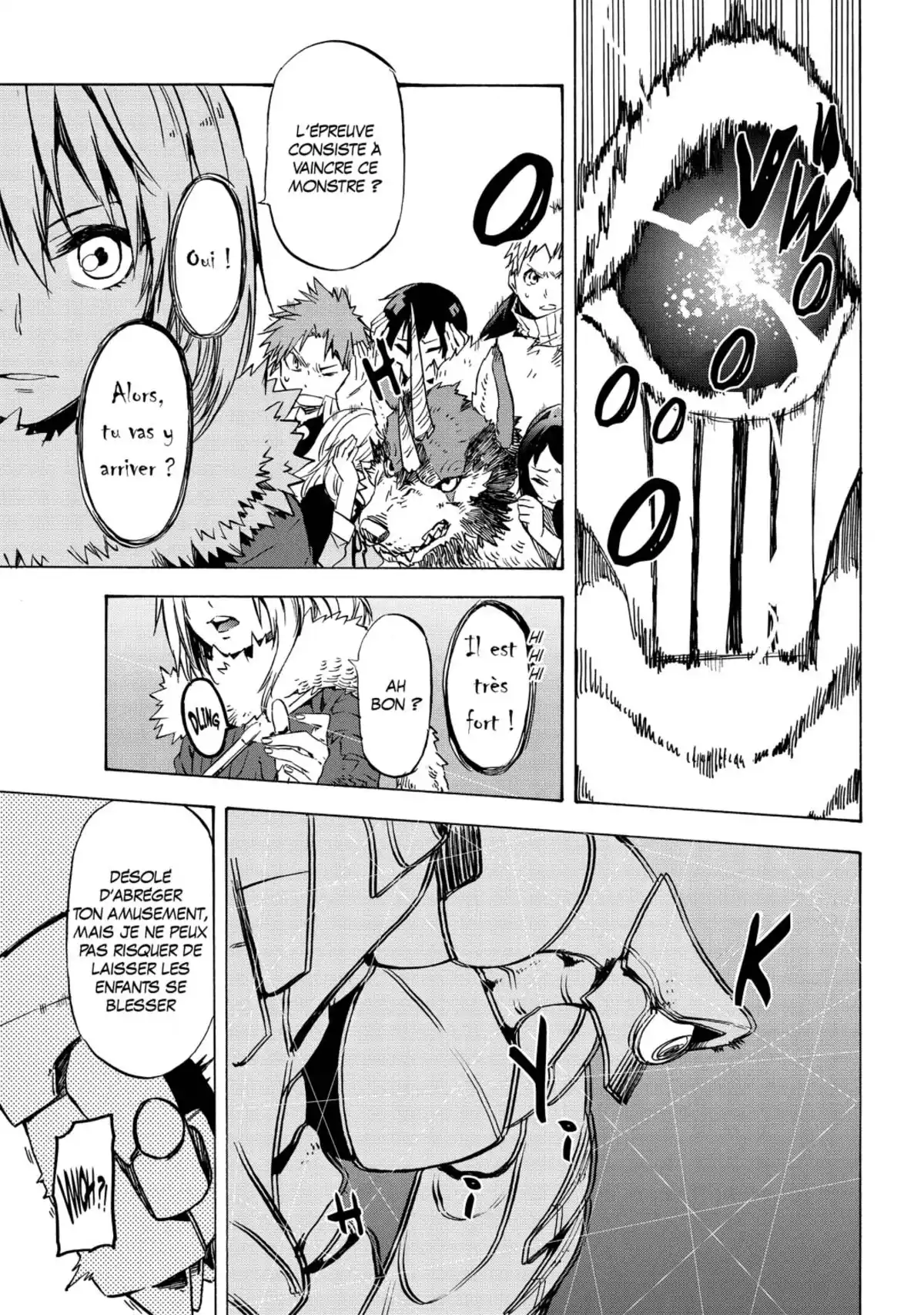 Moi, quand je me réincarne en Slime Volume 11 page 90