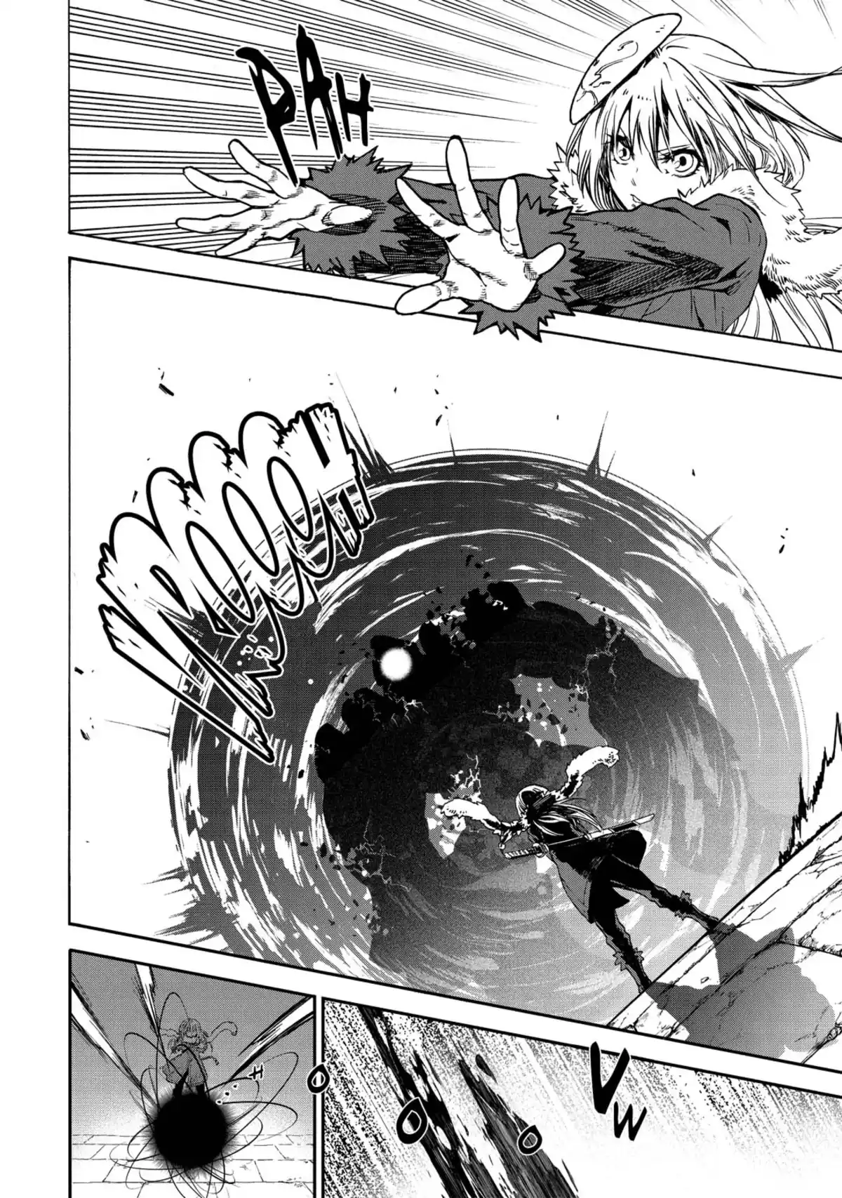 Moi, quand je me réincarne en Slime Volume 11 page 91