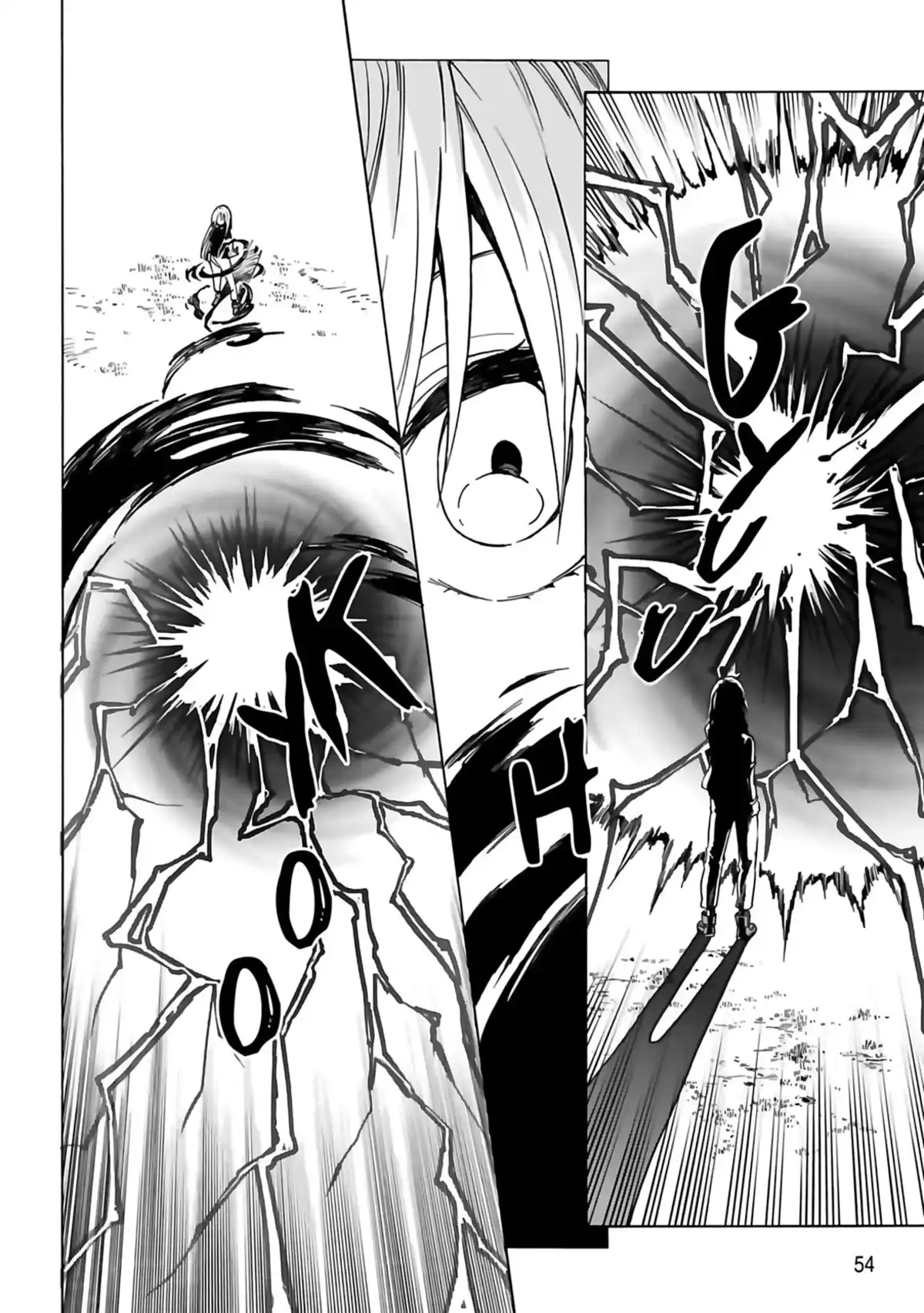 Moi, quand je me réincarne en Slime Volume 9 page 56