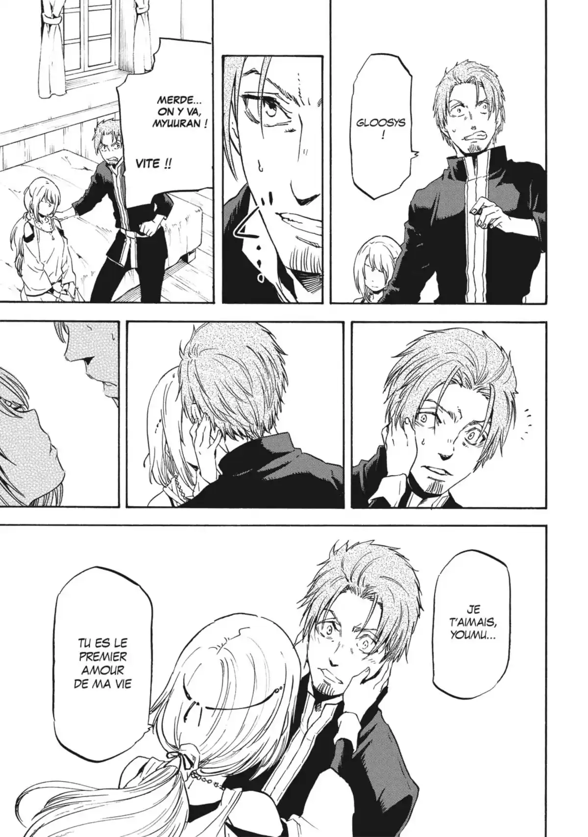 Moi, quand je me réincarne en Slime Volume 13 page 108