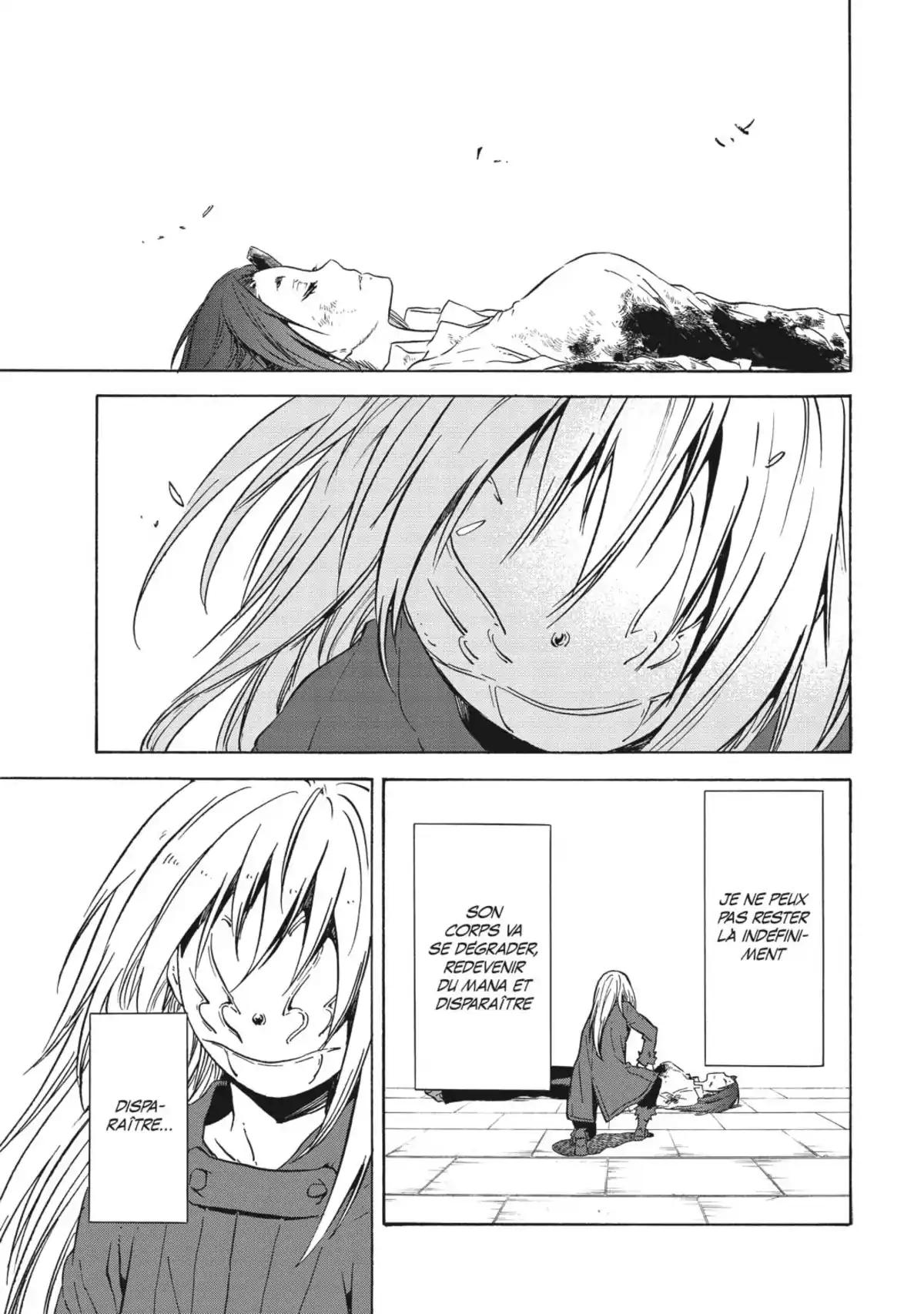 Moi, quand je me réincarne en Slime Volume 13 page 52