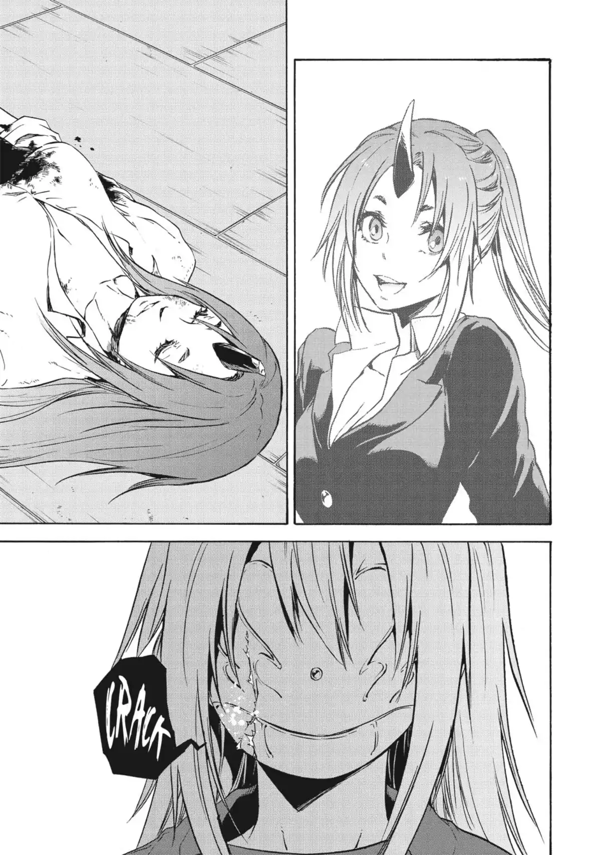 Moi, quand je me réincarne en Slime Volume 13 page 54