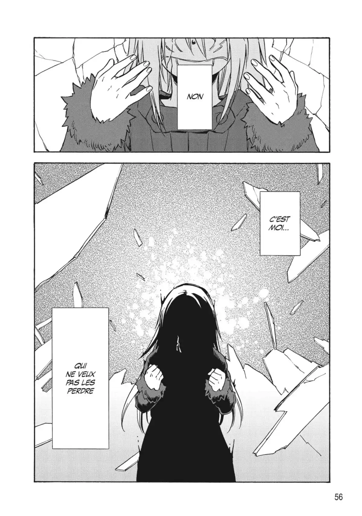 Moi, quand je me réincarne en Slime Volume 13 page 59