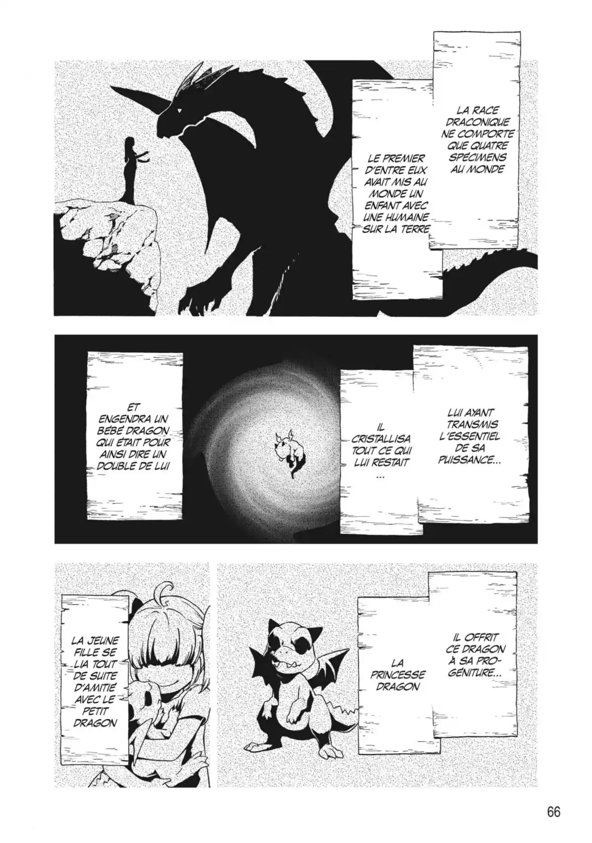 Moi, quand je me réincarne en Slime Volume 13 page 69