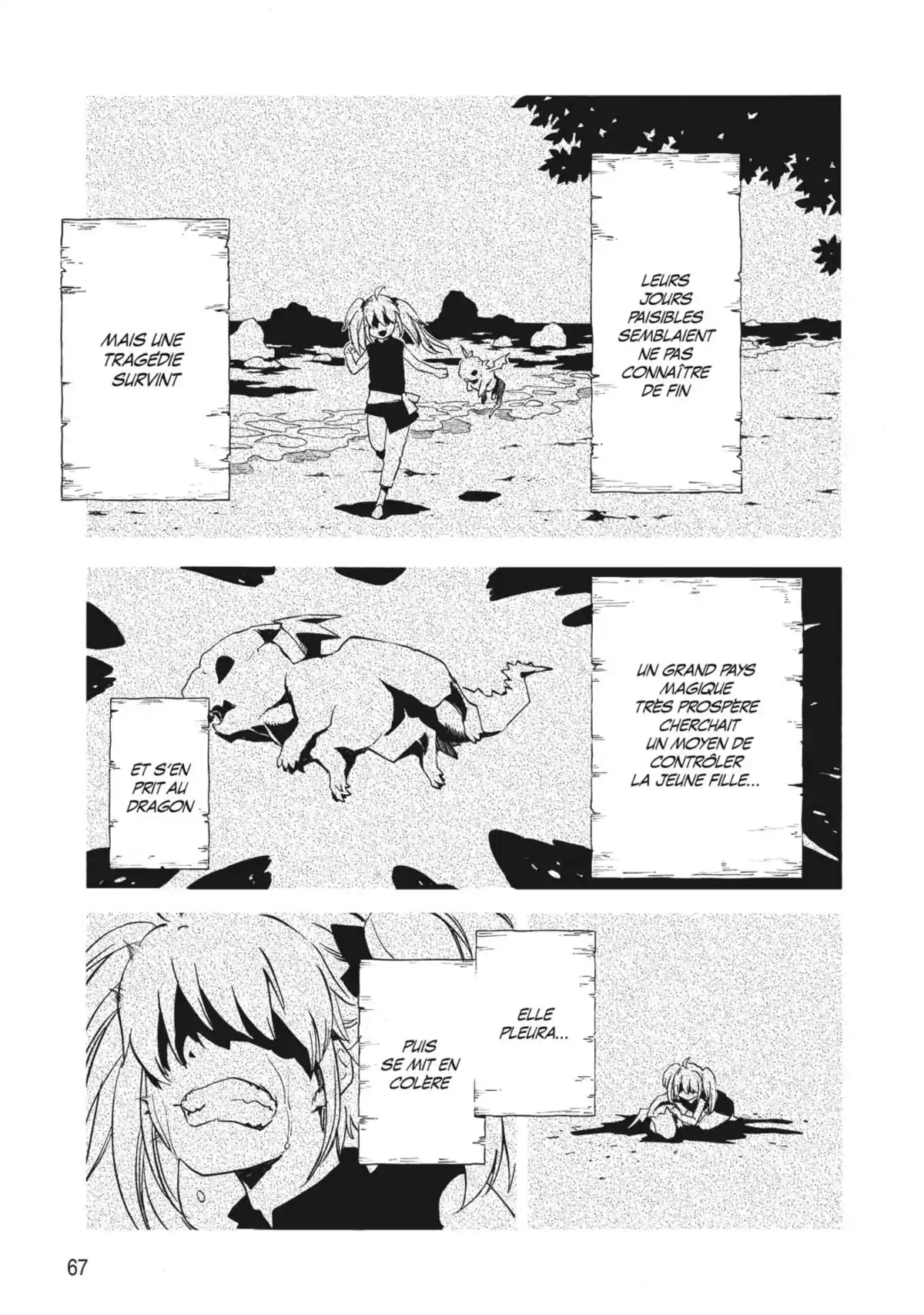 Moi, quand je me réincarne en Slime Volume 13 page 70