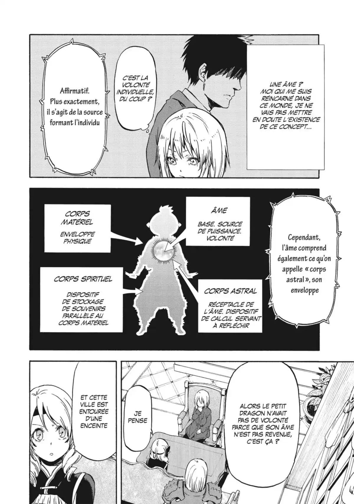 Moi, quand je me réincarne en Slime Volume 13 page 75