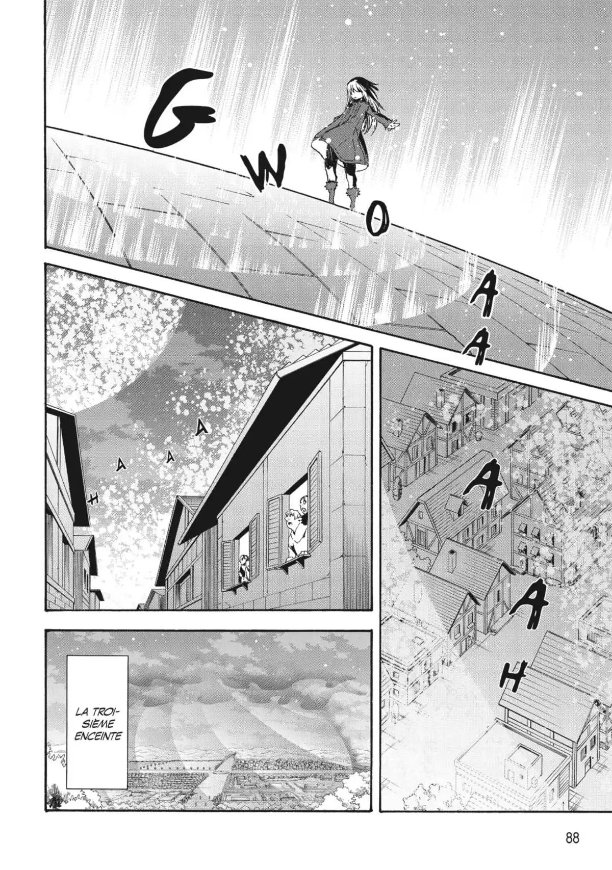 Moi, quand je me réincarne en Slime Volume 13 page 91