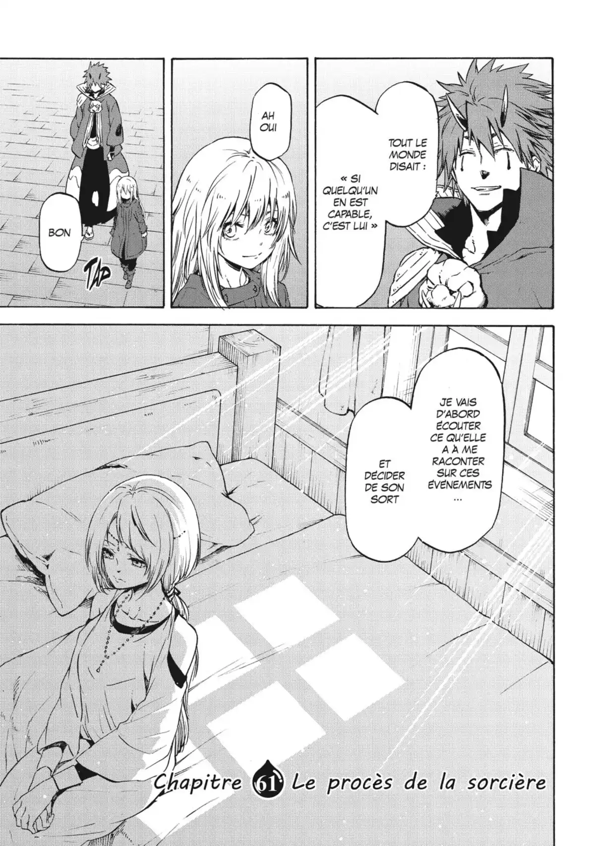 Moi, quand je me réincarne en Slime Volume 13 page 94