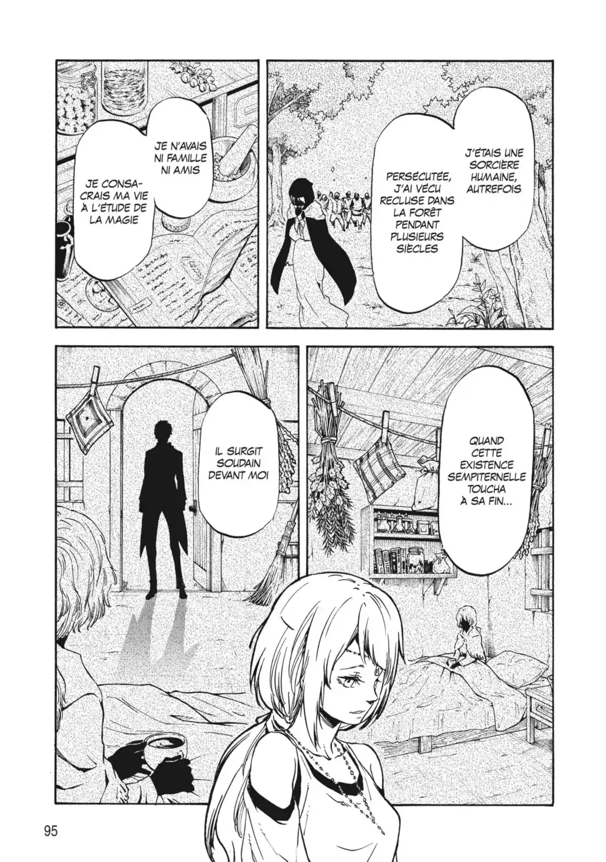 Moi, quand je me réincarne en Slime Volume 13 page 98