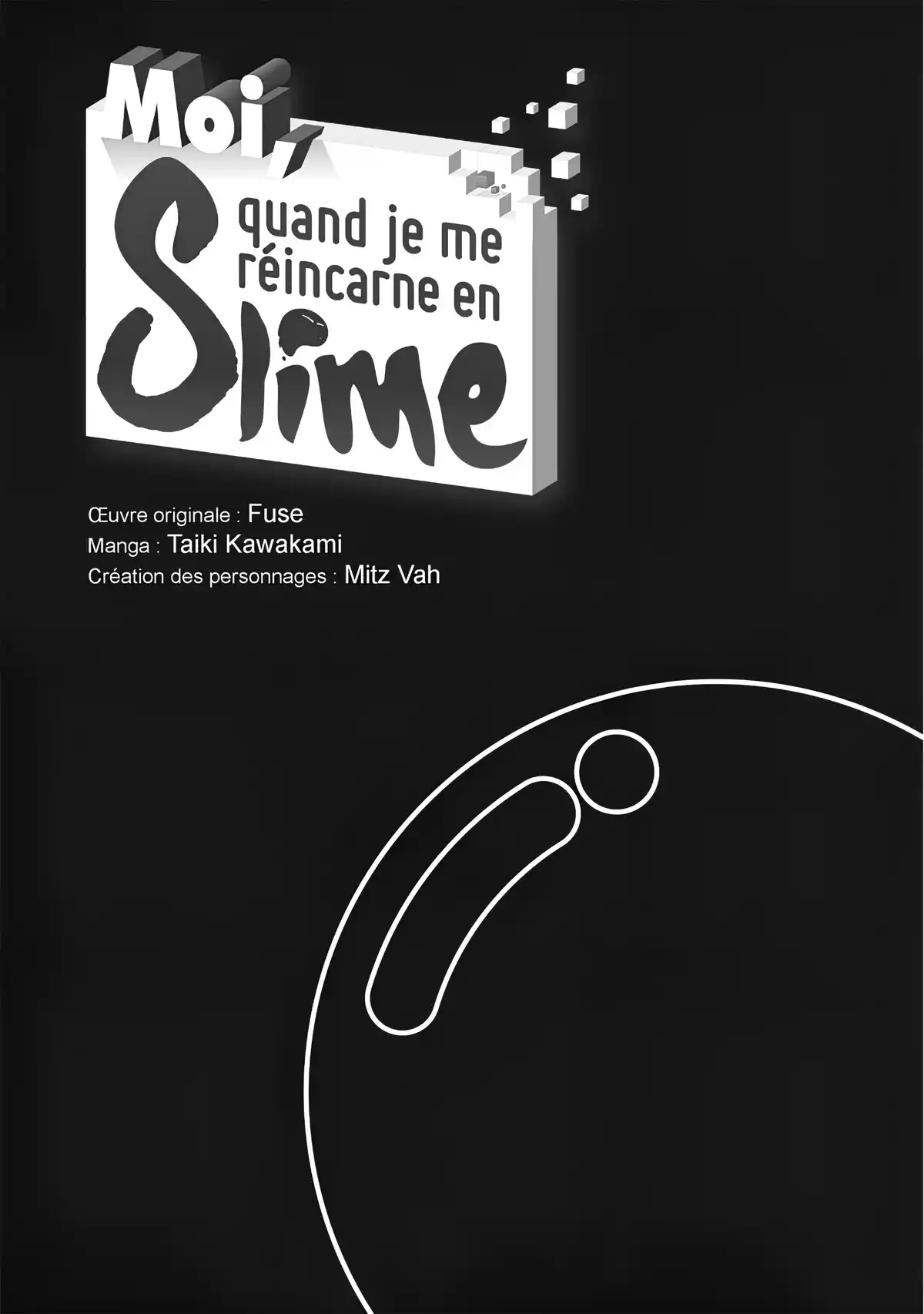 Moi, quand je me réincarne en Slime Volume 15 page 3