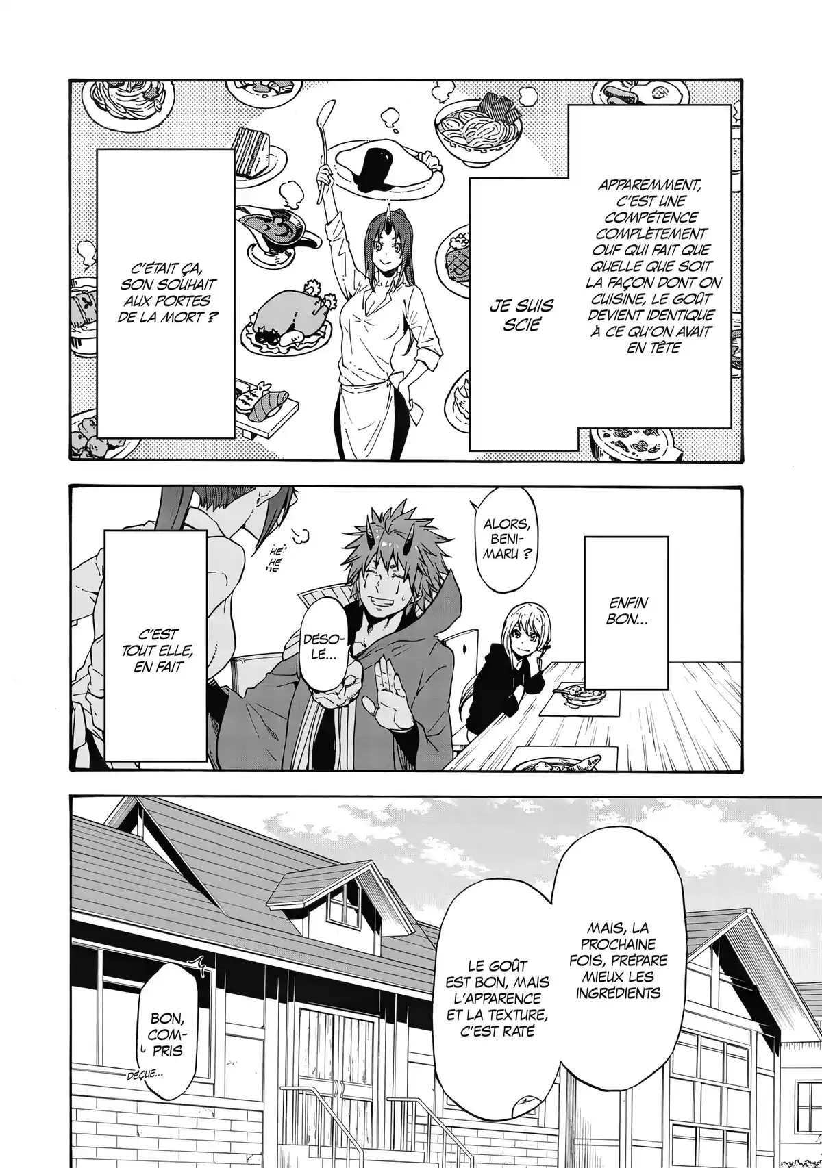 Moi, quand je me réincarne en Slime Volume 15 page 78