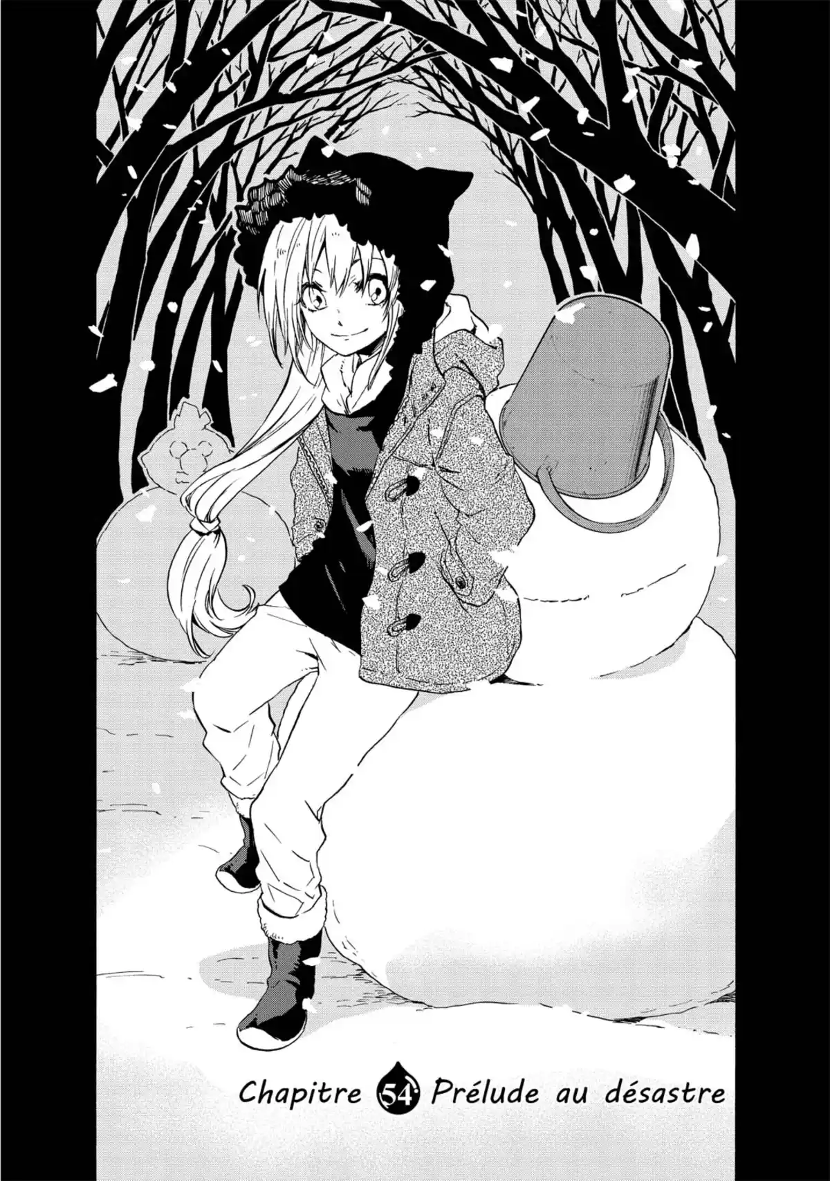 Moi, quand je me réincarne en Slime Volume 12 page 29