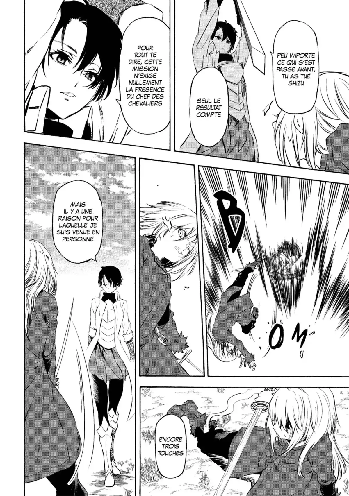 Moi, quand je me réincarne en Slime Volume 12 page 59