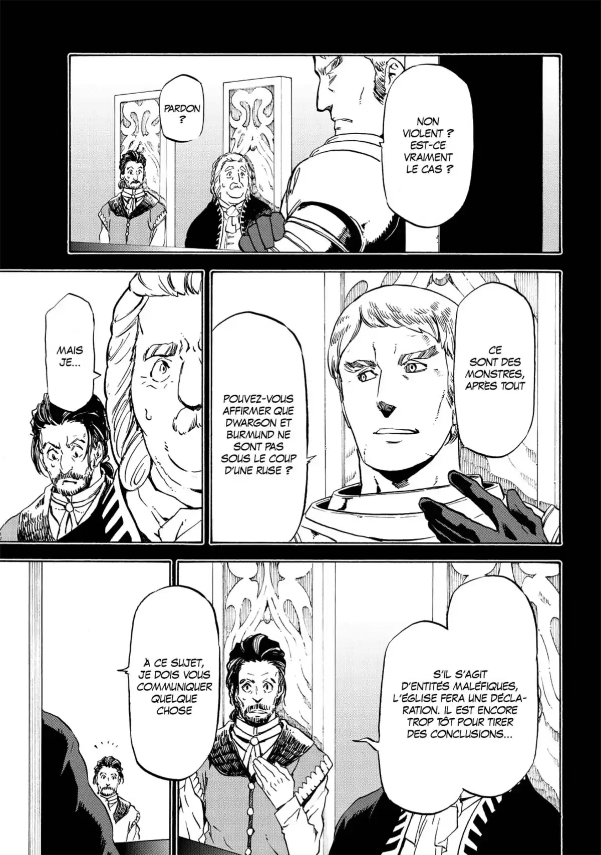 Moi, quand je me réincarne en Slime Volume 12 page 85