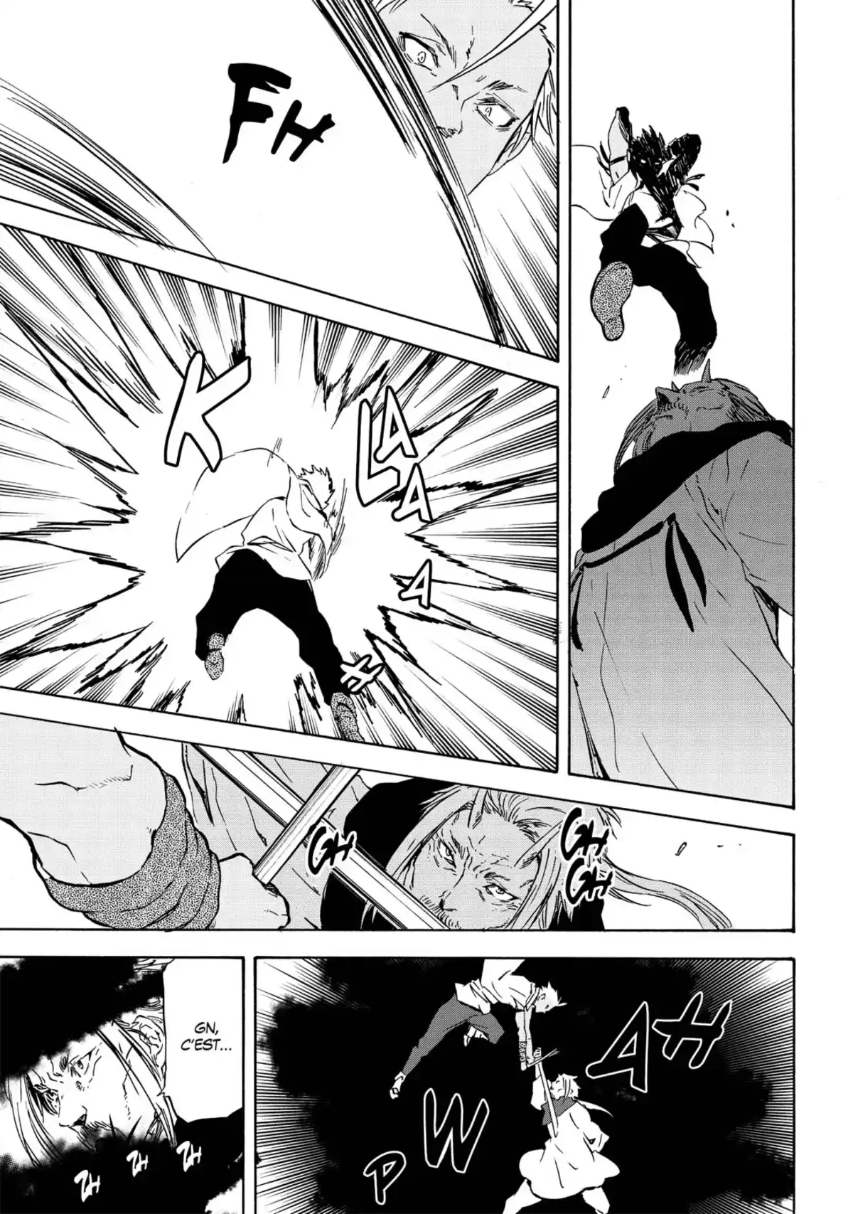 Moi, quand je me réincarne en Slime Volume 12 page 95