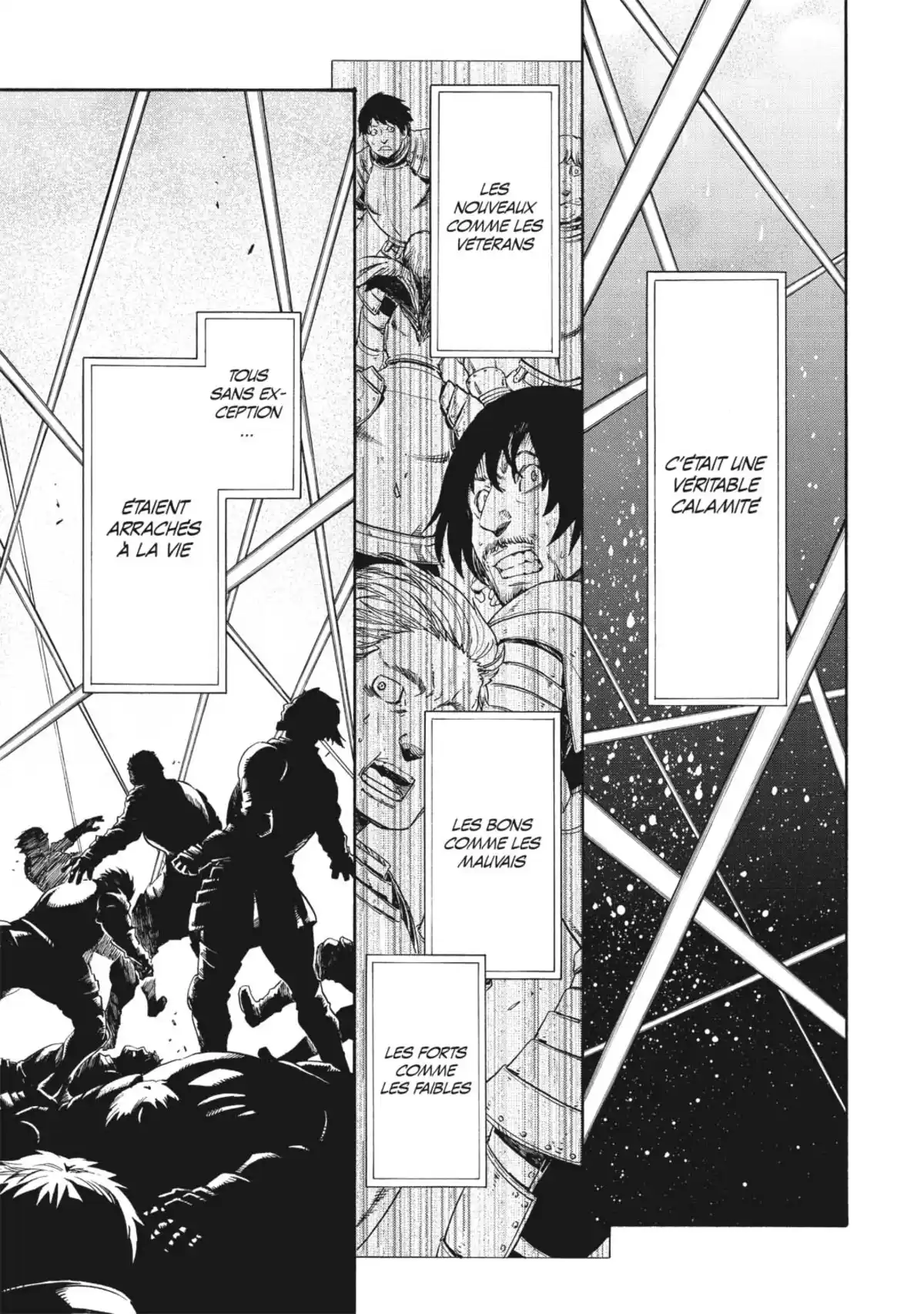 Moi, quand je me réincarne en Slime Volume 14 page 100