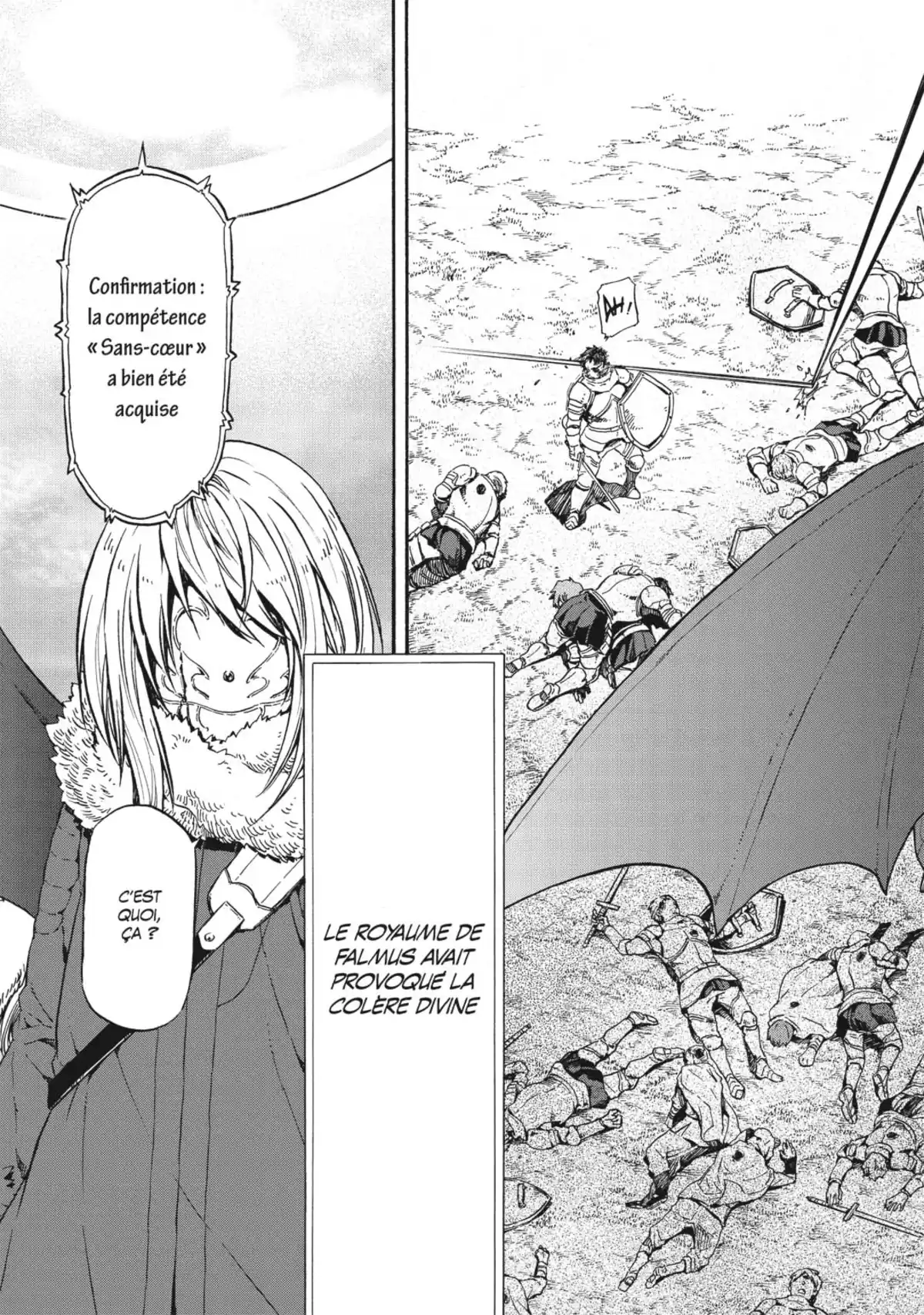 Moi, quand je me réincarne en Slime Volume 14 page 102