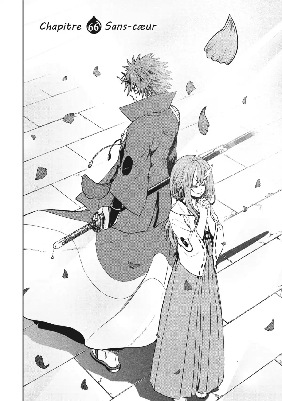 Moi, quand je me réincarne en Slime Volume 14 page 103