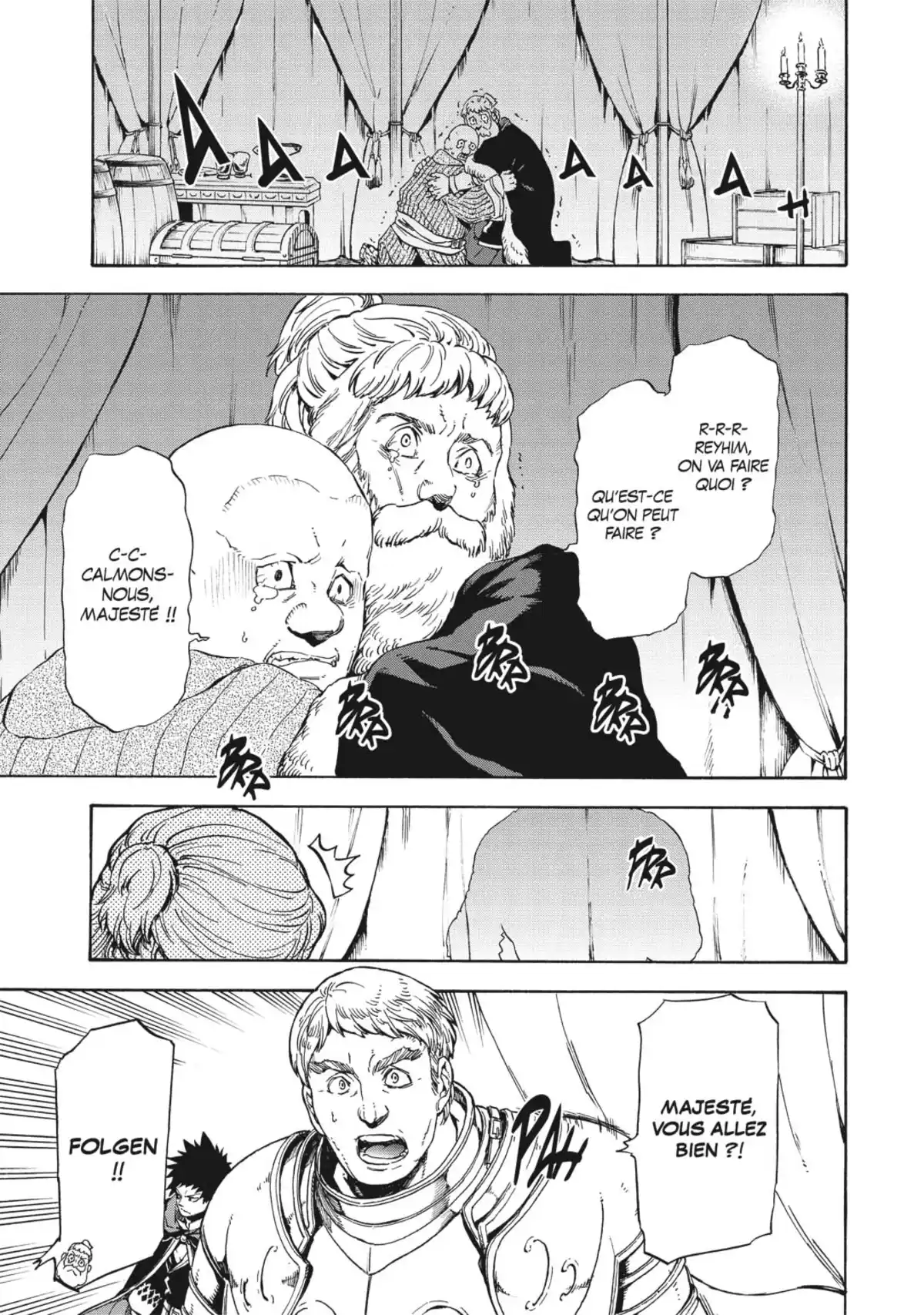 Moi, quand je me réincarne en Slime Volume 14 page 104