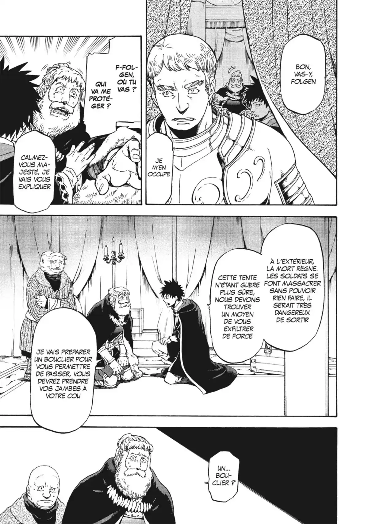 Moi, quand je me réincarne en Slime Volume 14 page 106