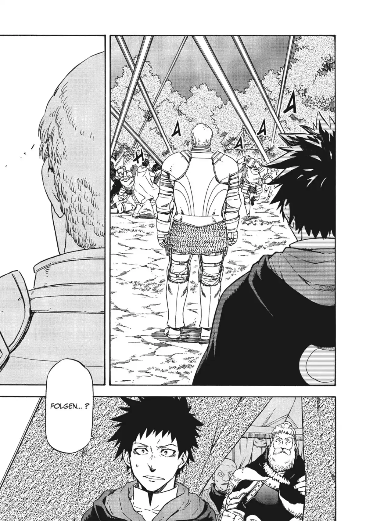 Moi, quand je me réincarne en Slime Volume 14 page 108