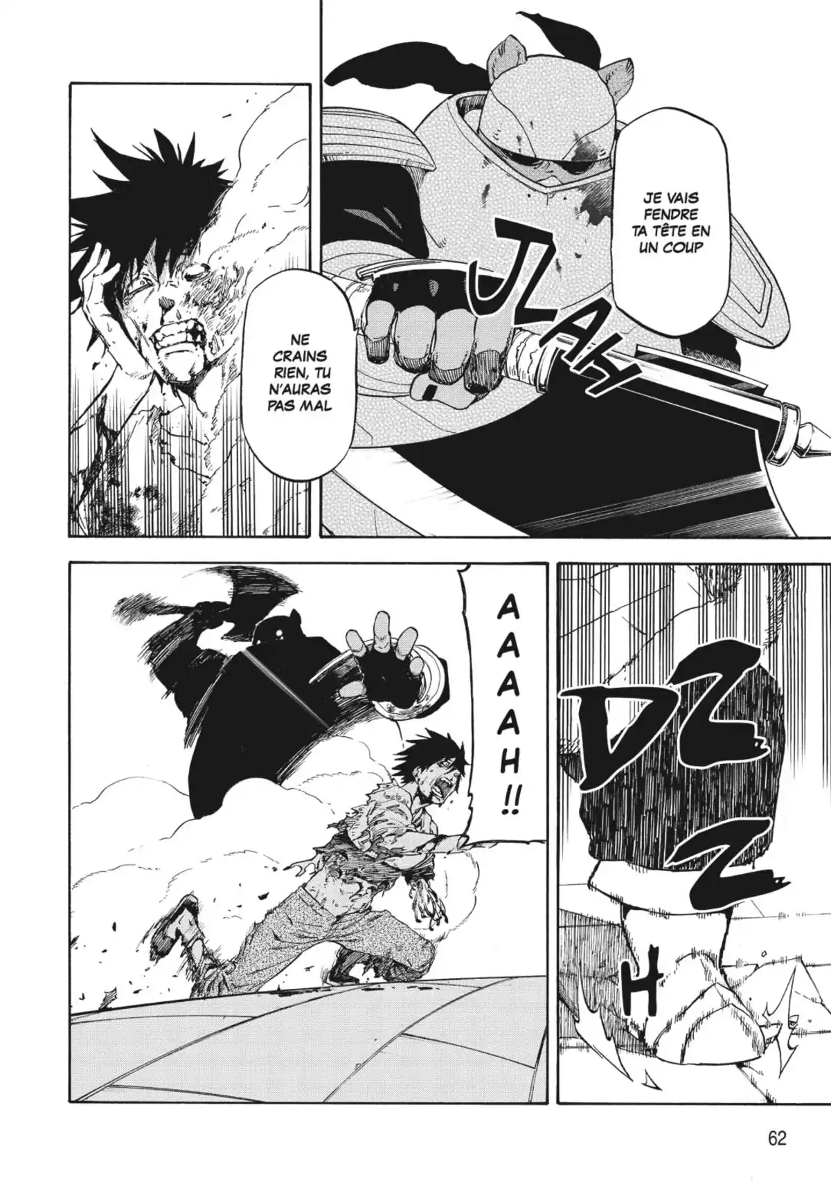 Moi, quand je me réincarne en Slime Volume 14 page 63