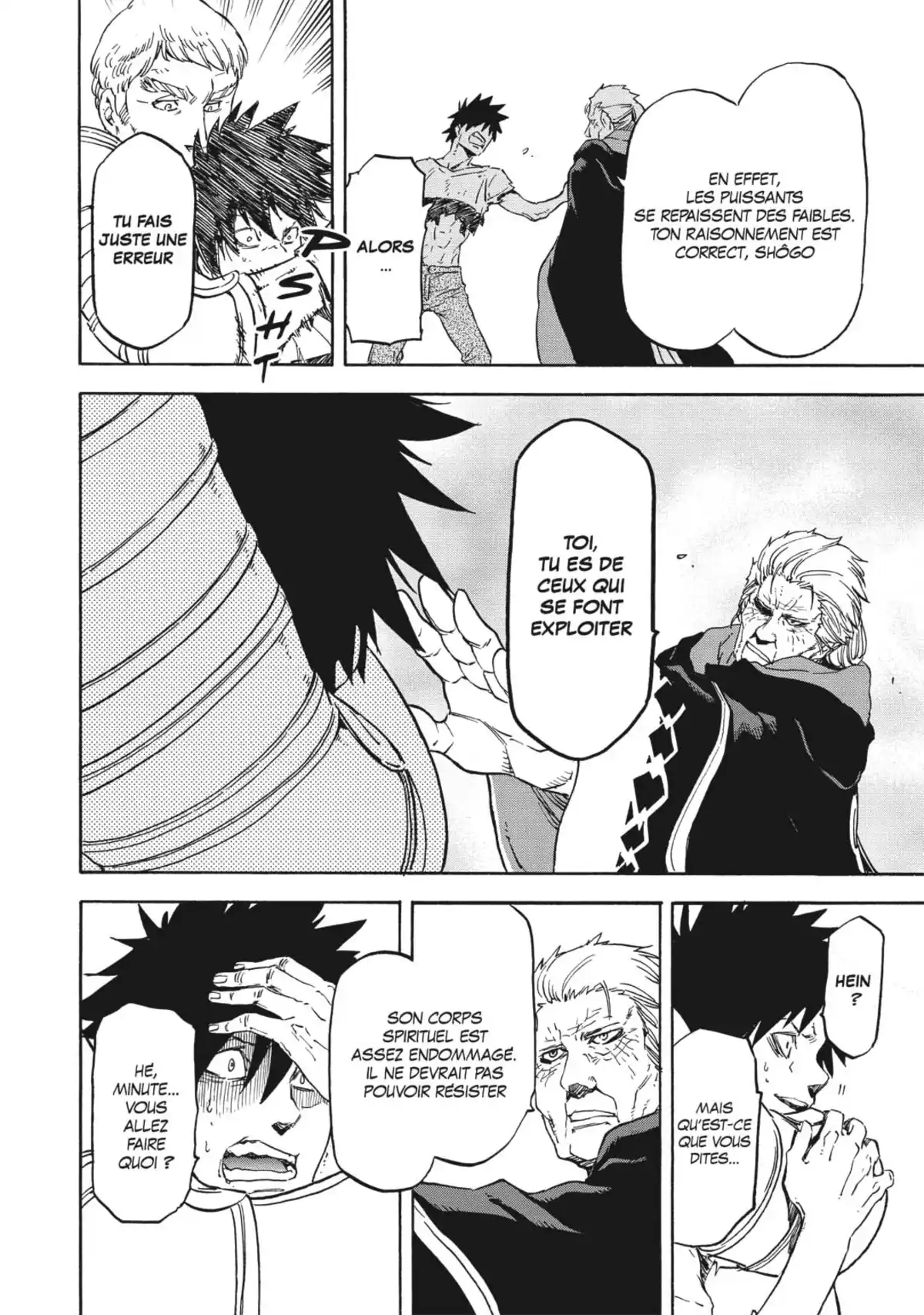 Moi, quand je me réincarne en Slime Volume 14 page 79