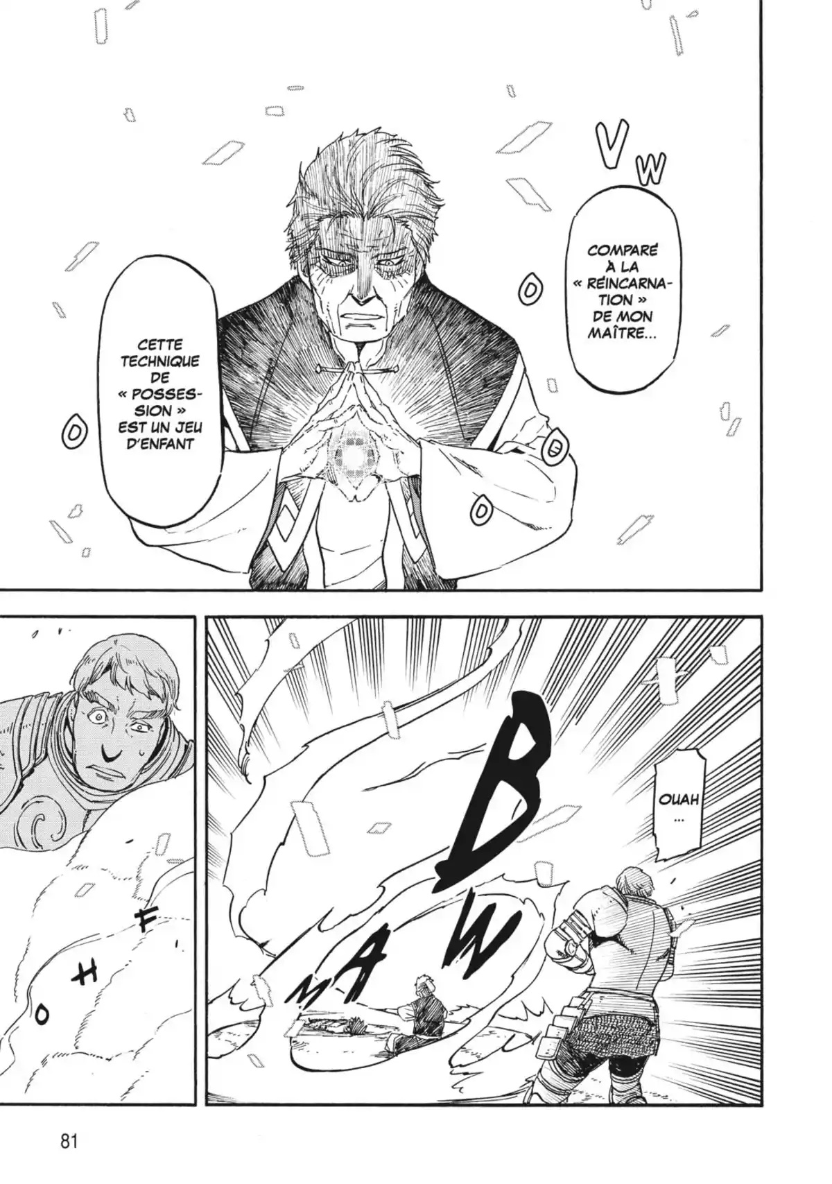 Moi, quand je me réincarne en Slime Volume 14 page 82